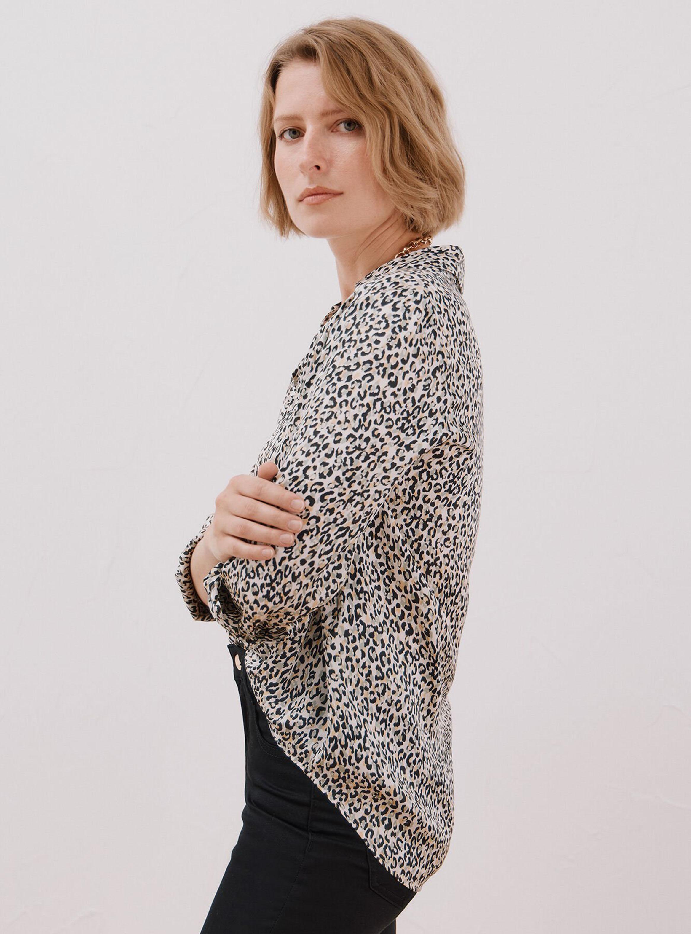 Camisa Satinada-2