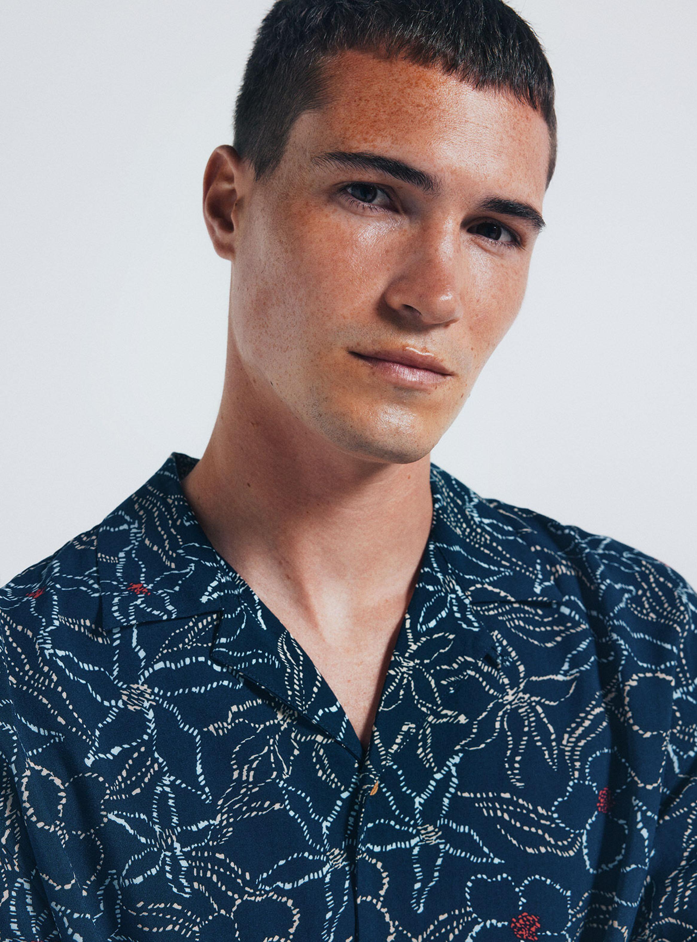 Camisa Fullprint Viscosa-2