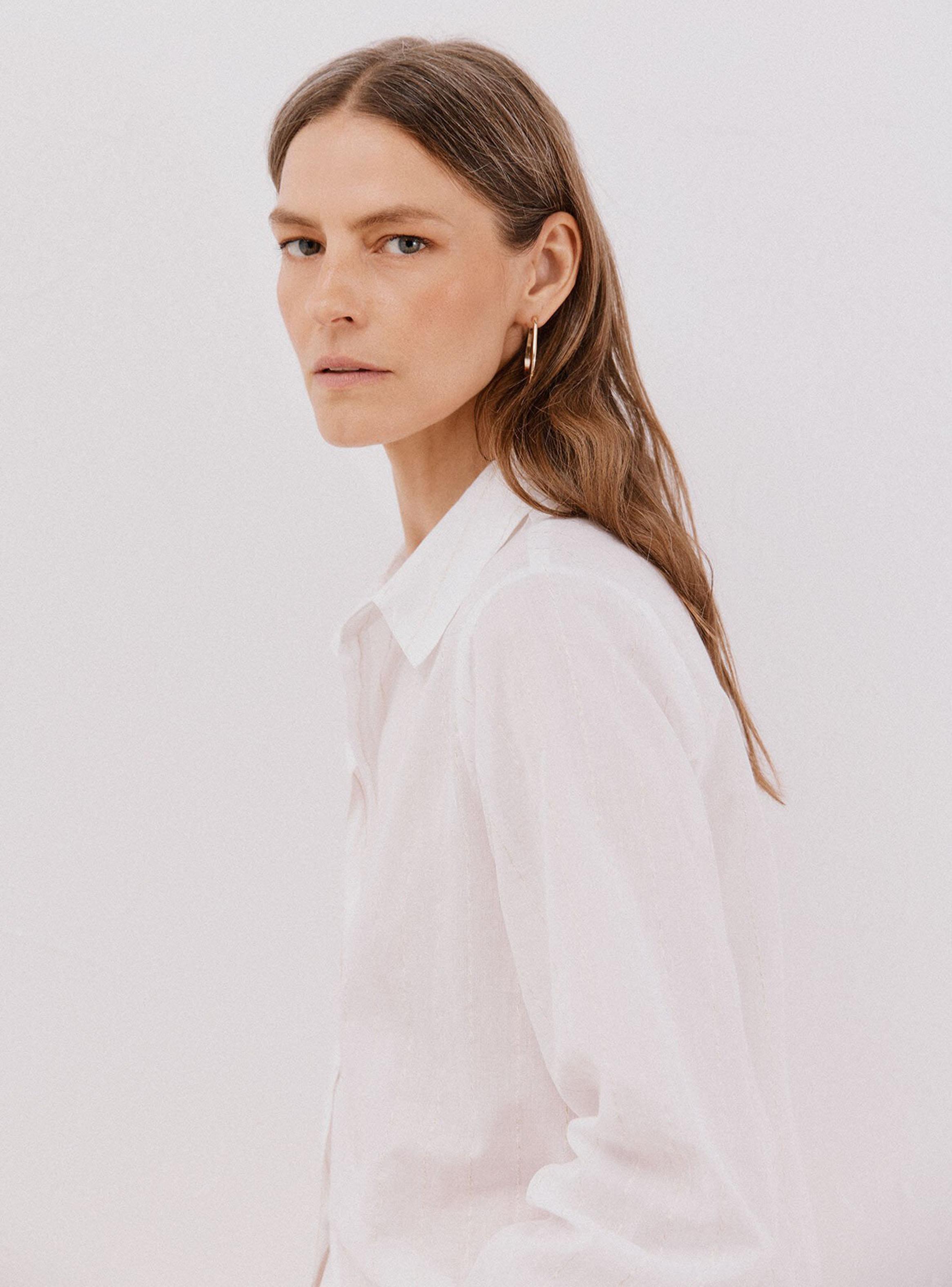 Camisa Algodón Rayas-2