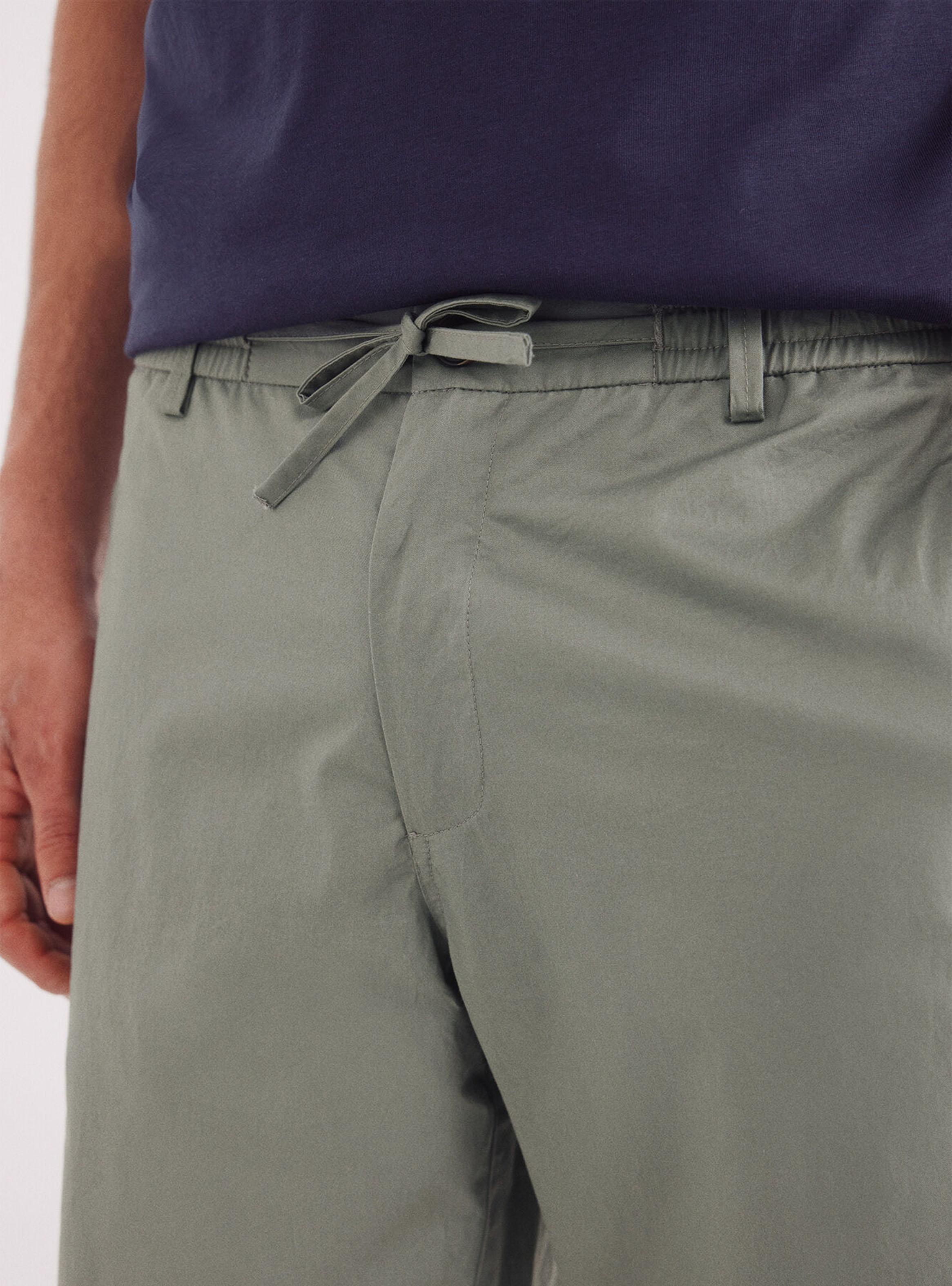 Short Popelín Comfort Fit-4