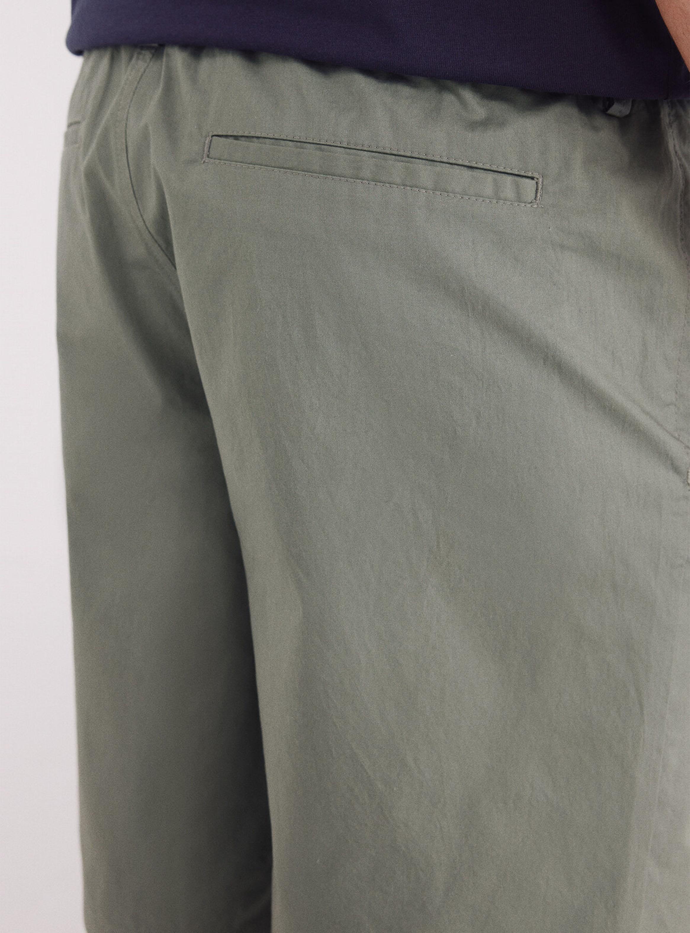 Short Popelín Comfort Fit-5