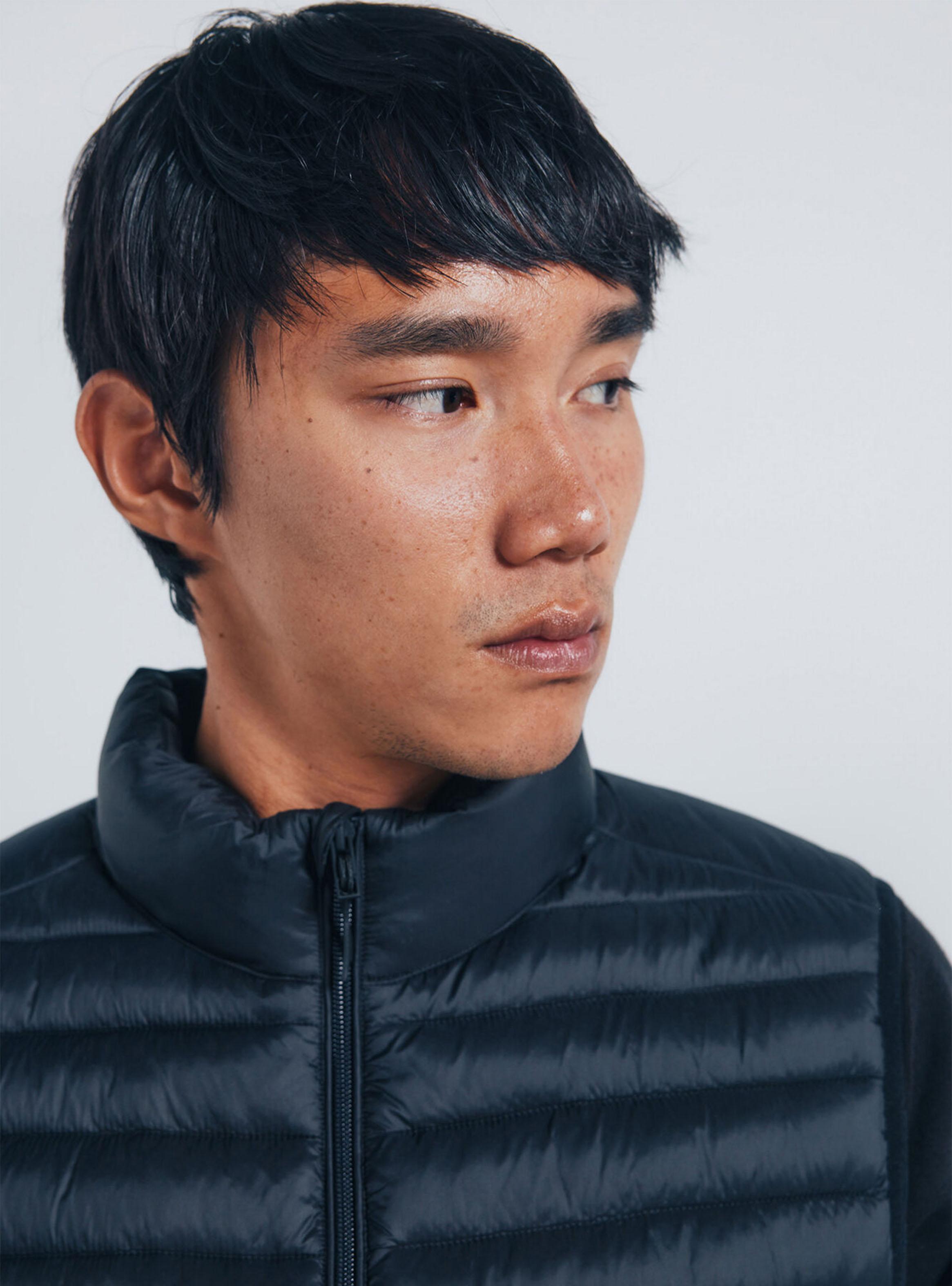 Chaleco Acolchado Relleno Térmico-2