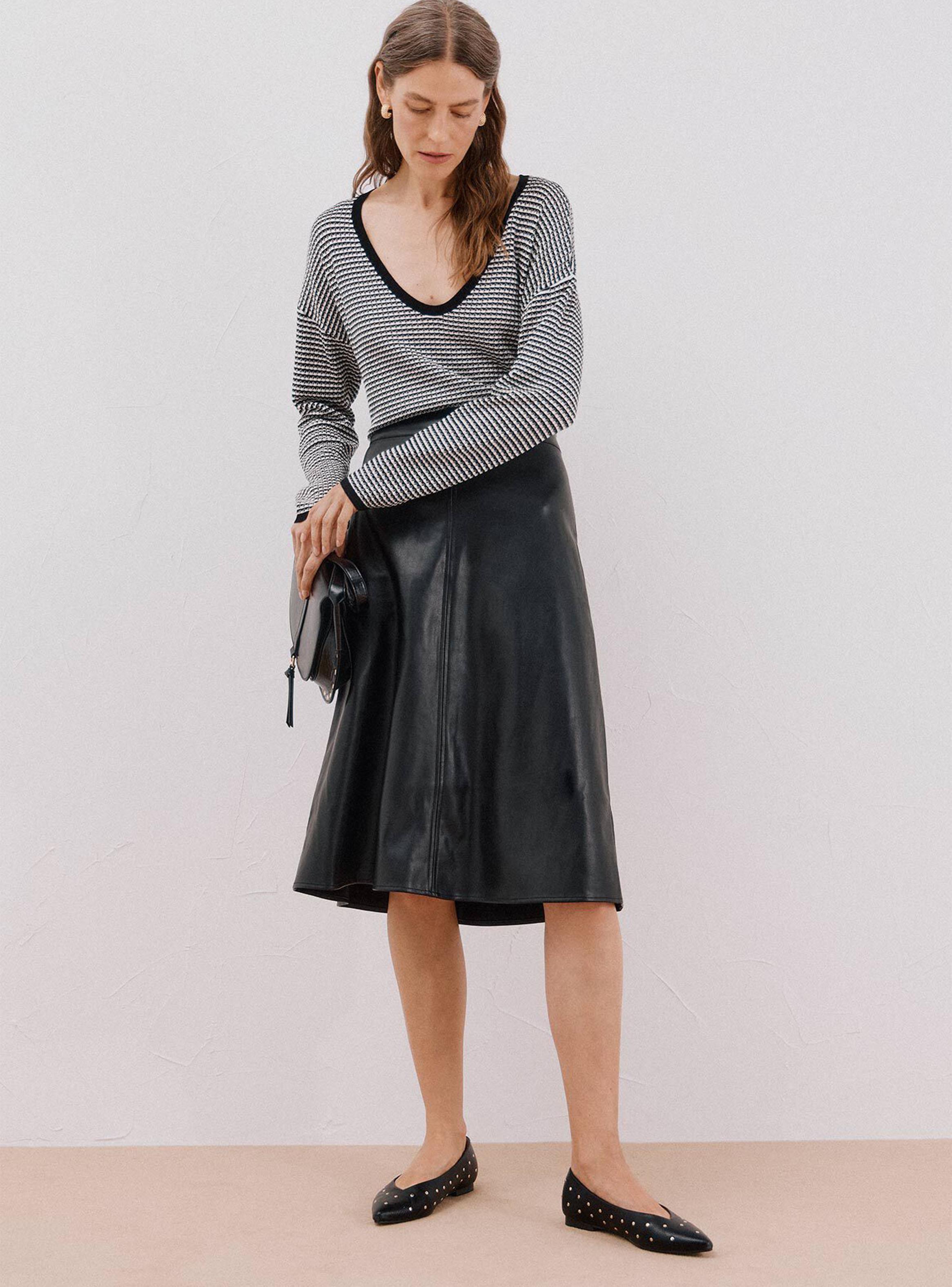 Falda Capa Polipiel-4