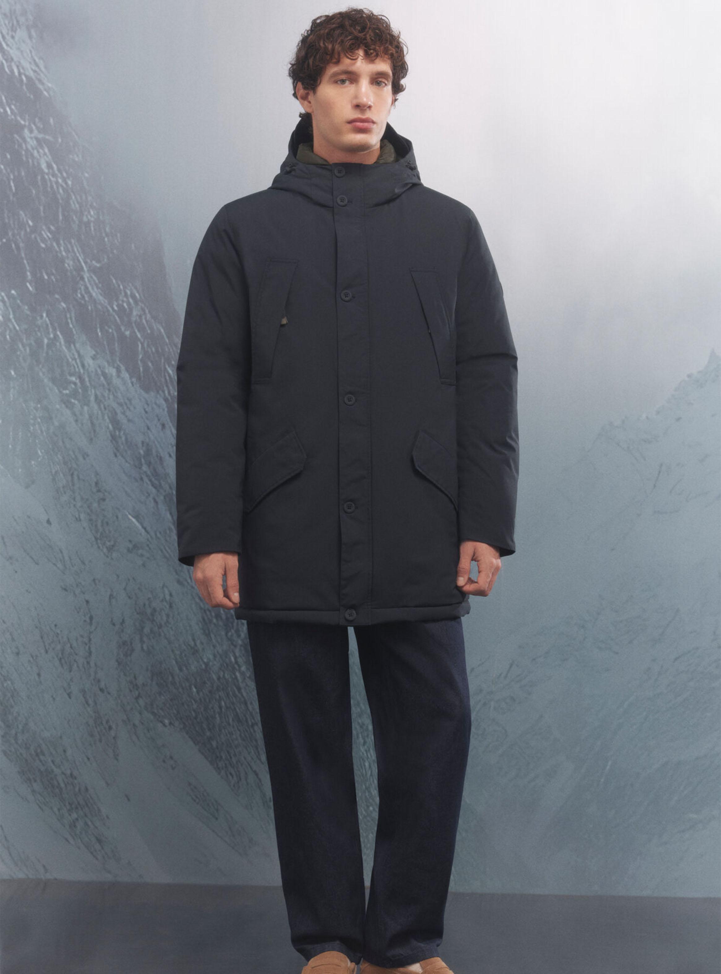 Chaqueta Acolchada Térmica-4