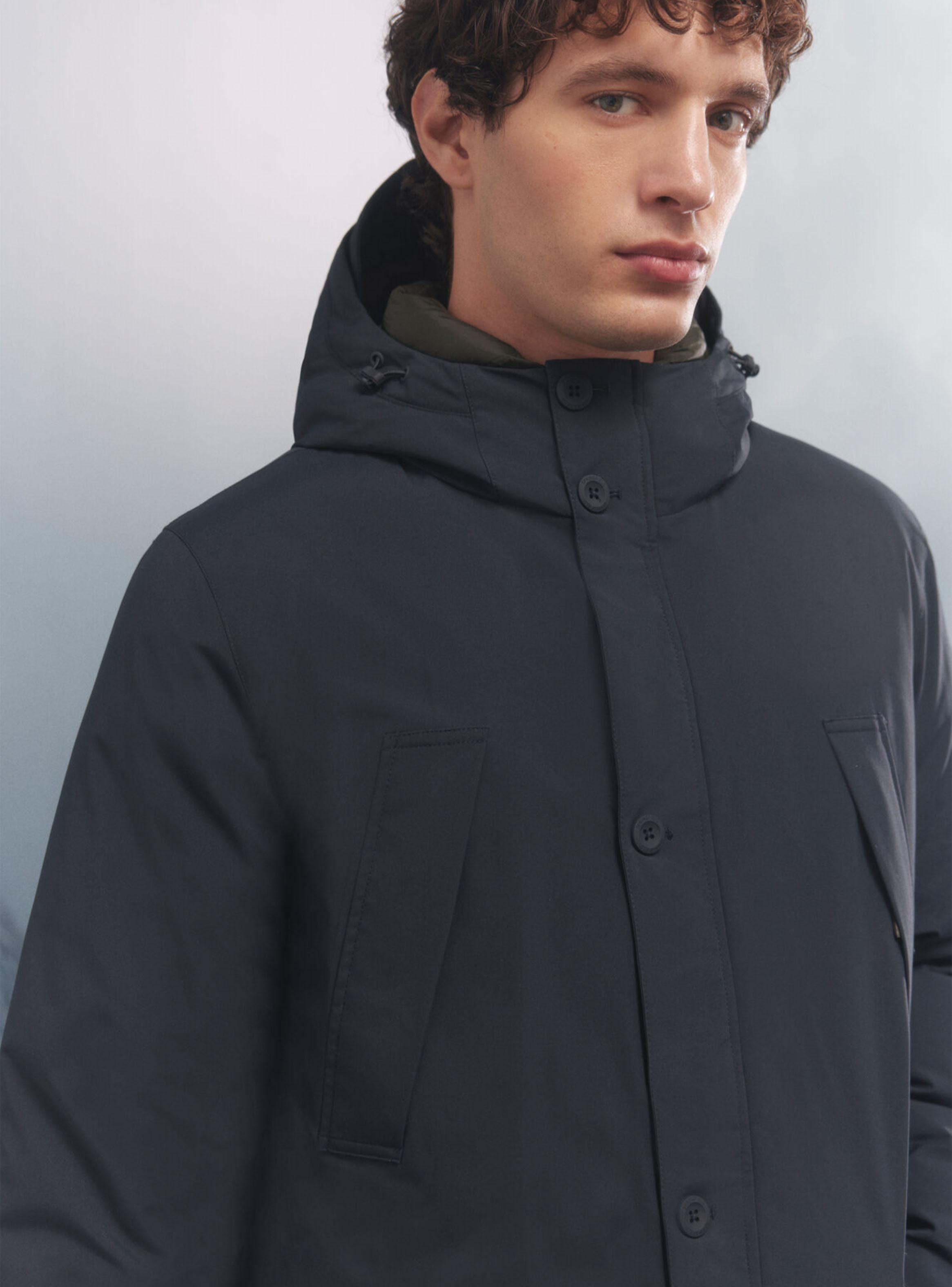 Chaqueta Acolchada Térmica-2