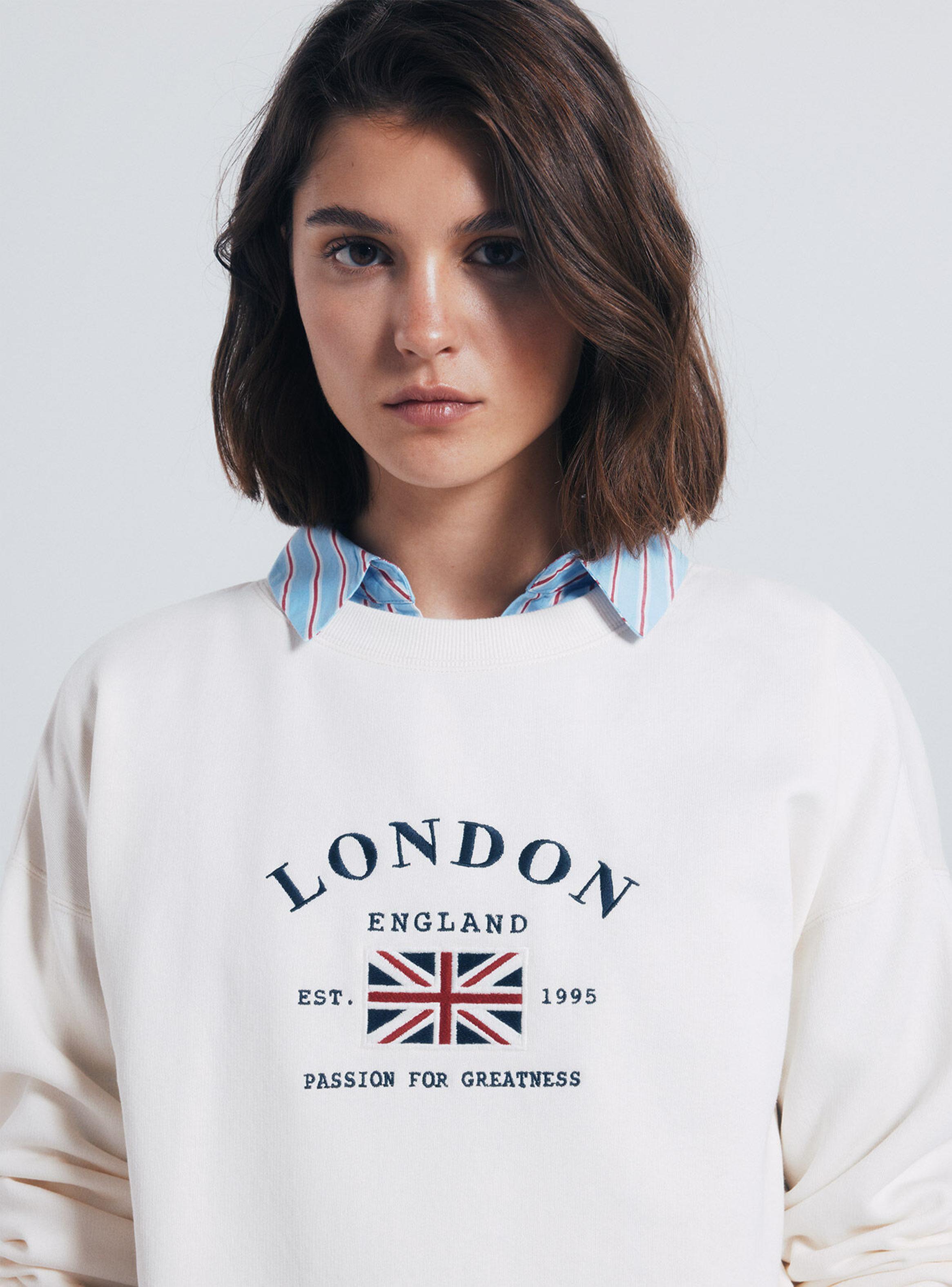 Sudadera Gráfica Ciudad-2