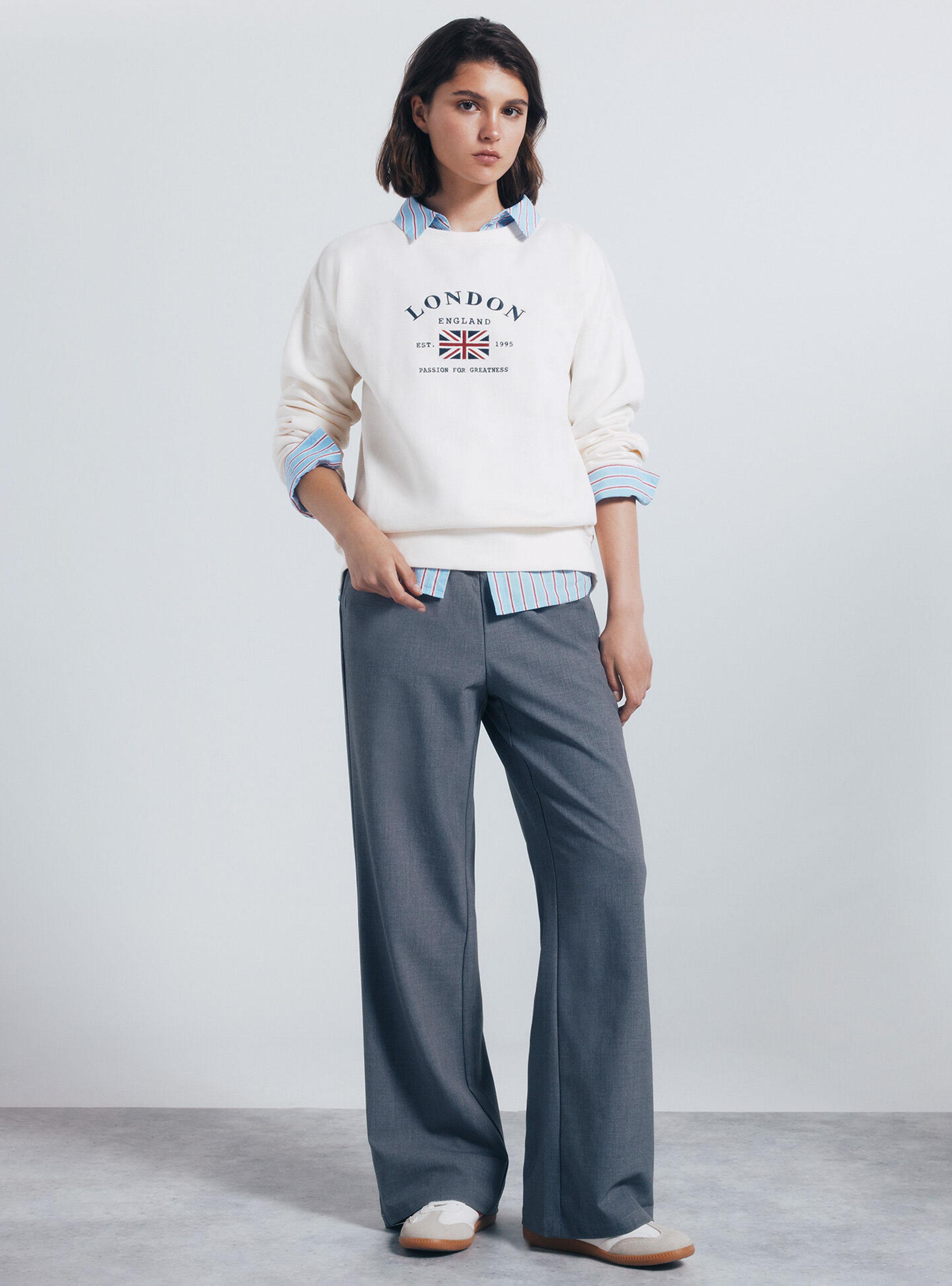 Sudadera Gráfica Ciudad-3