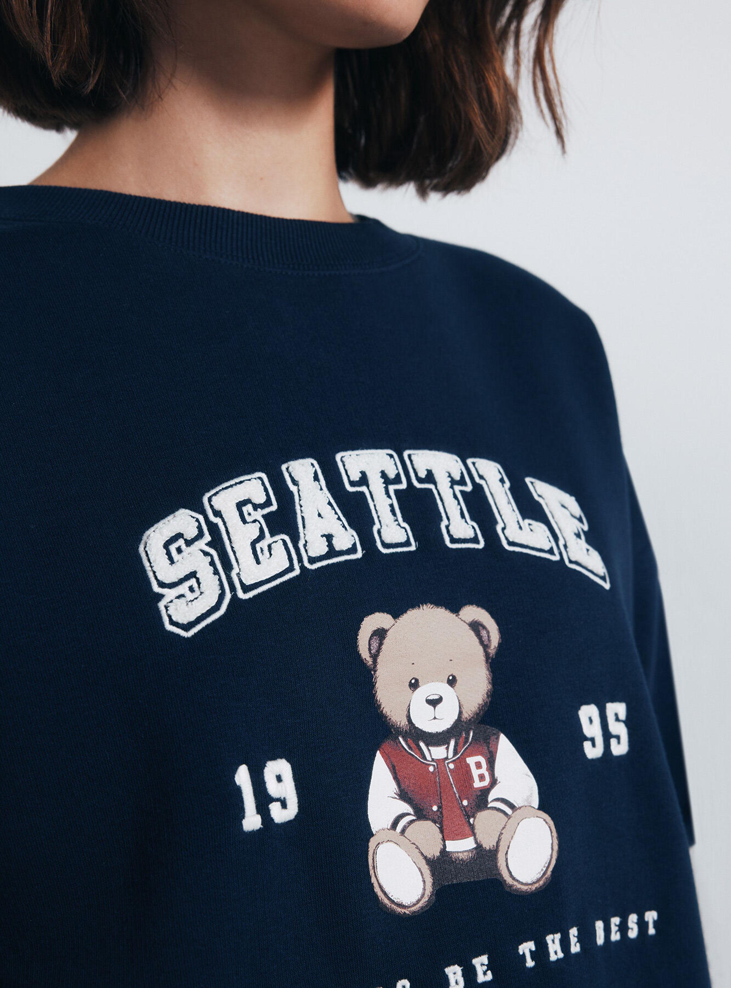 Sudadera Gráfica Ciudad-3