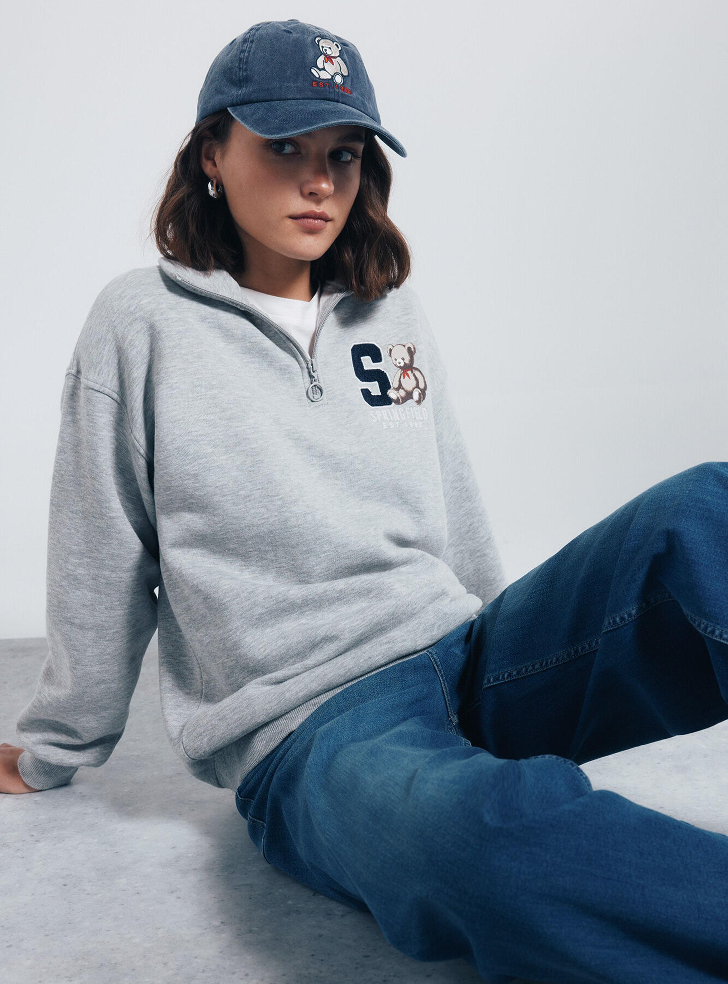Sudadera Oso-3