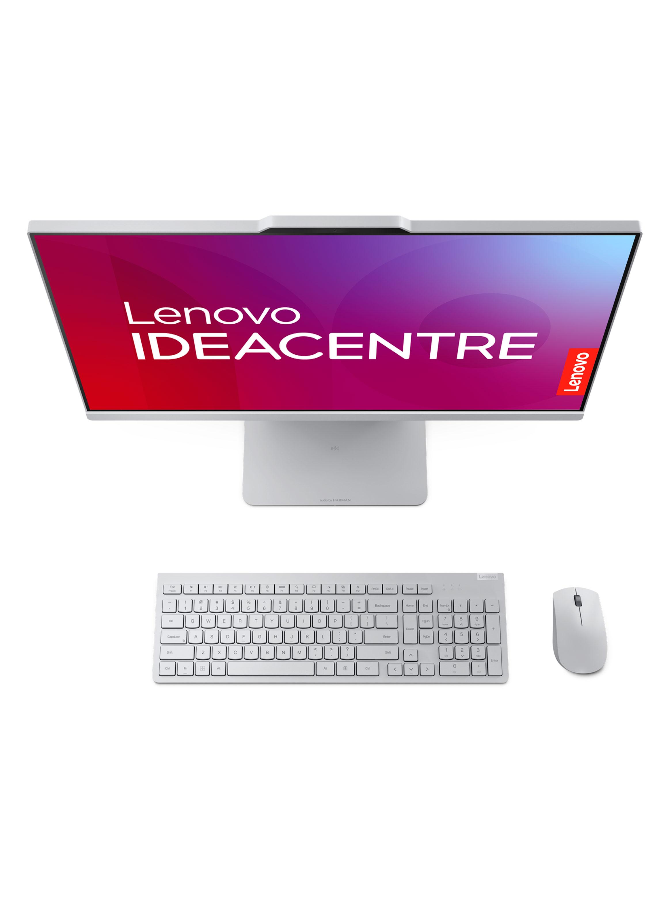 All in One IdeaCentre Intel Core i5 13420H 8GB RAM 512GB SSD 24' FHD  + Wifi 6 + Mouse Wireless-6