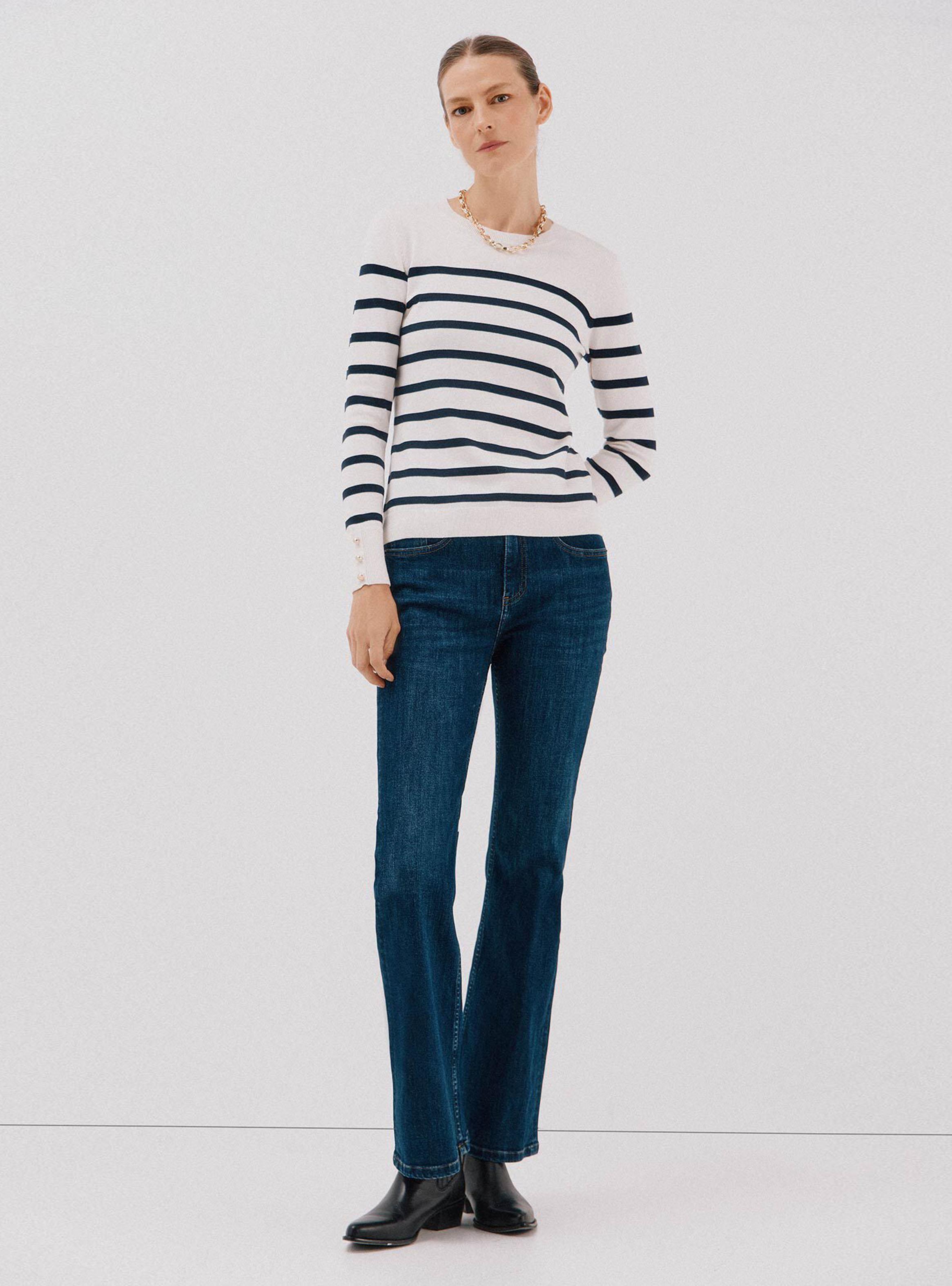 Chaleco Manga Corta Corte Recto-4