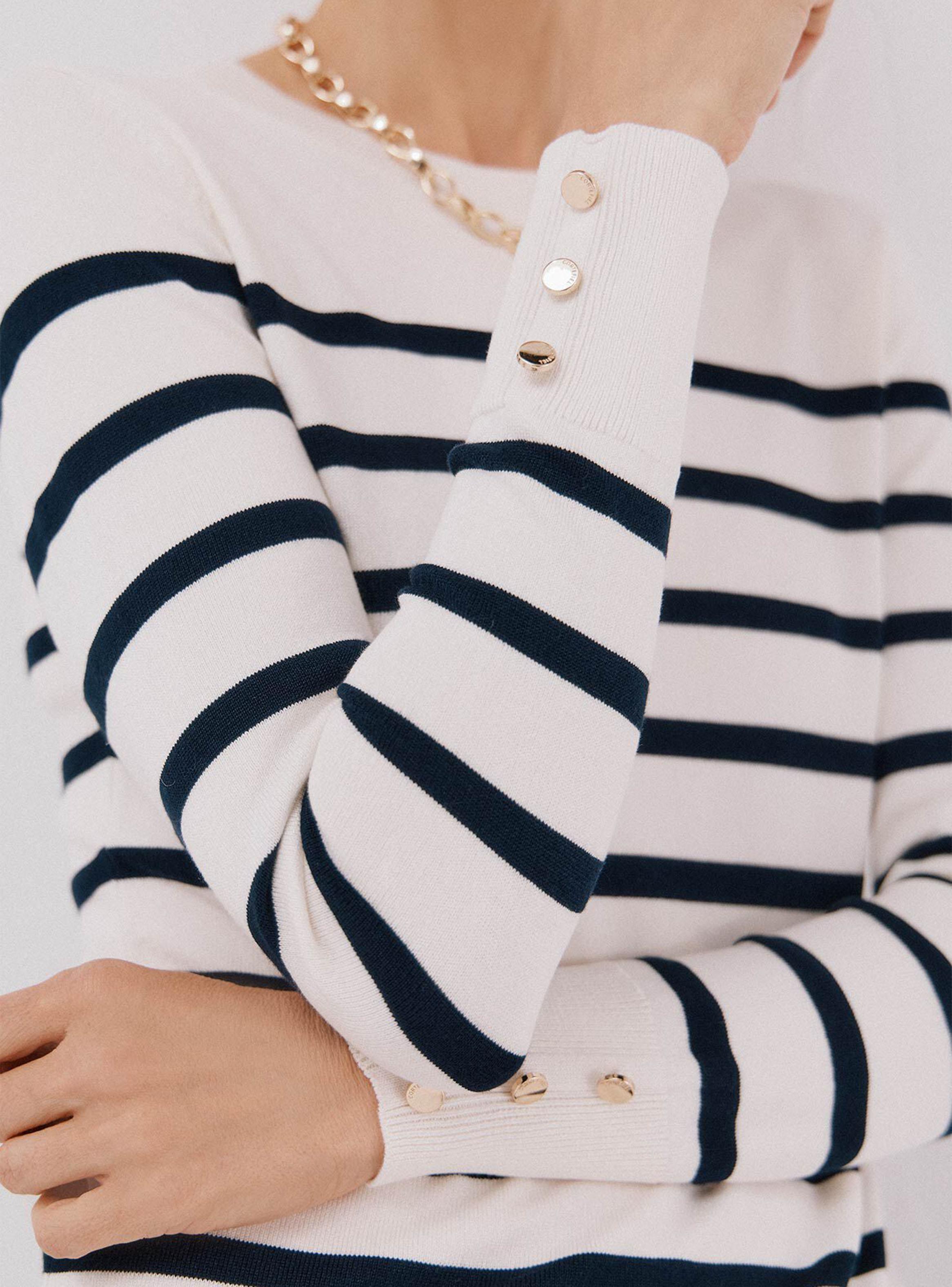 Chaleco Manga Corta Corte Recto-3