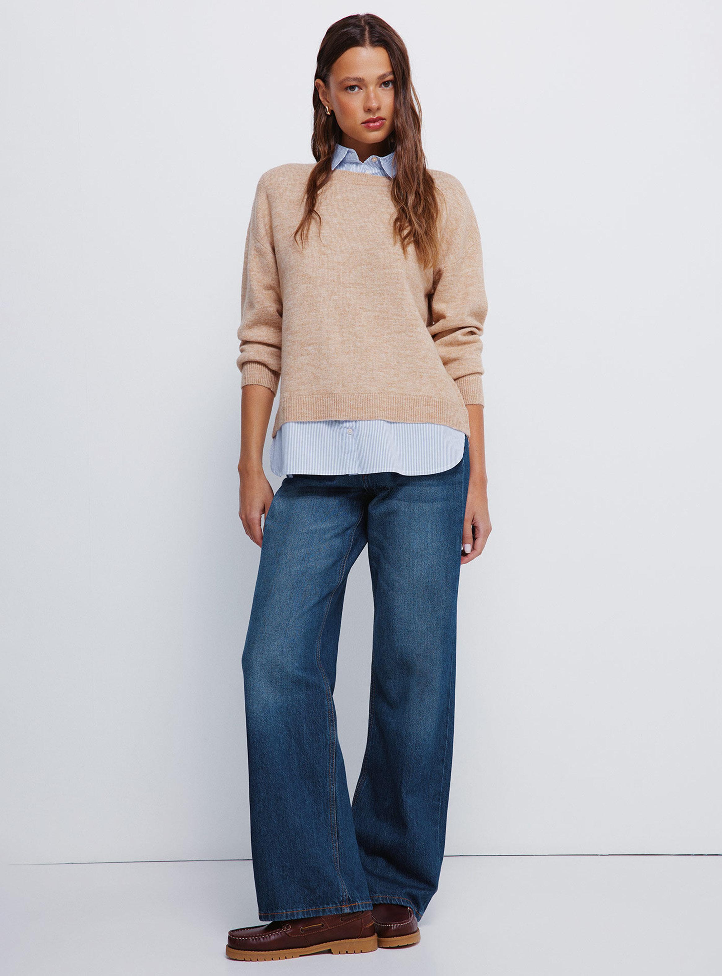 Chaleco Combinado Camisero-3