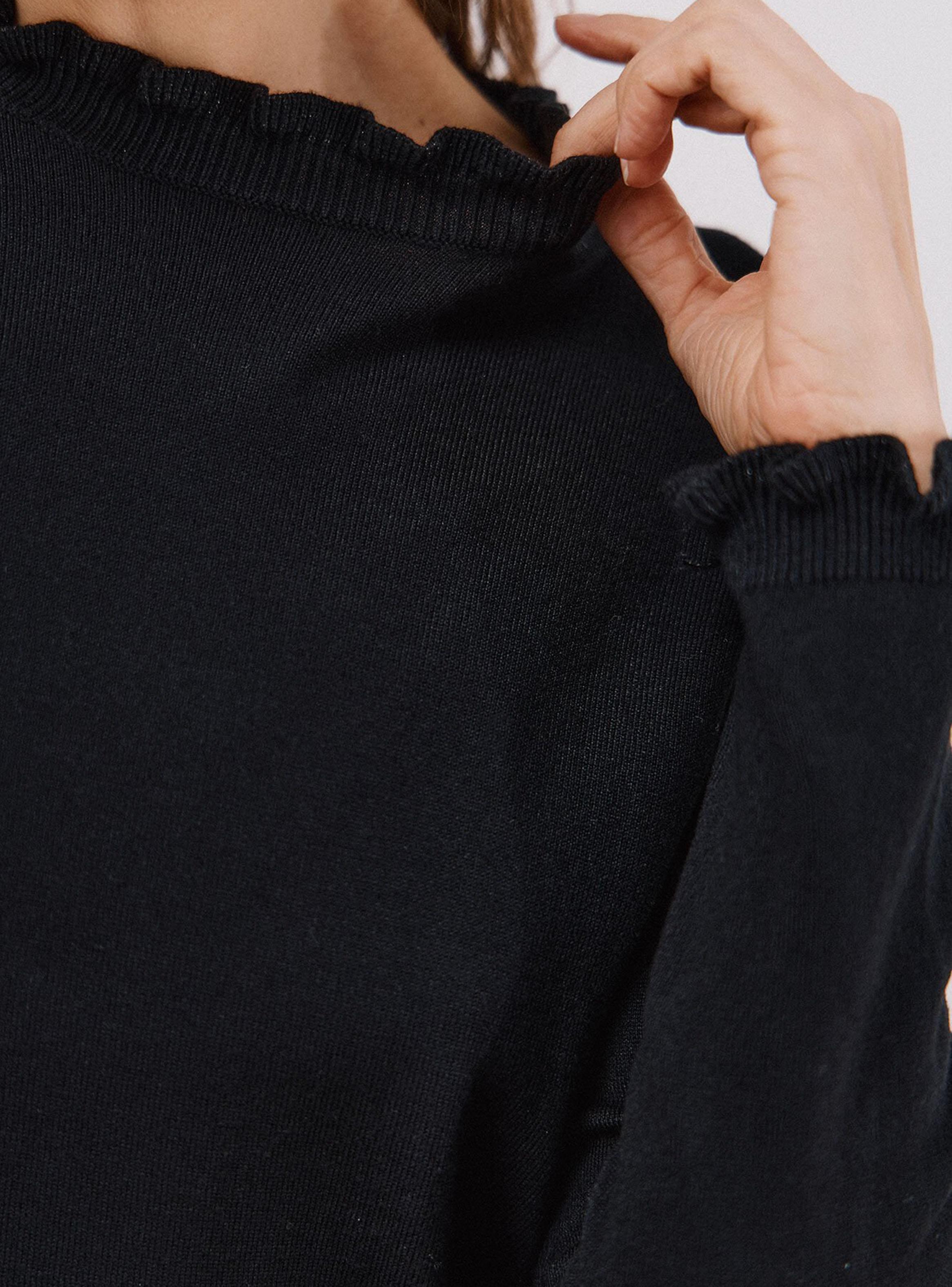 Chaleco Calado Bicolor-3