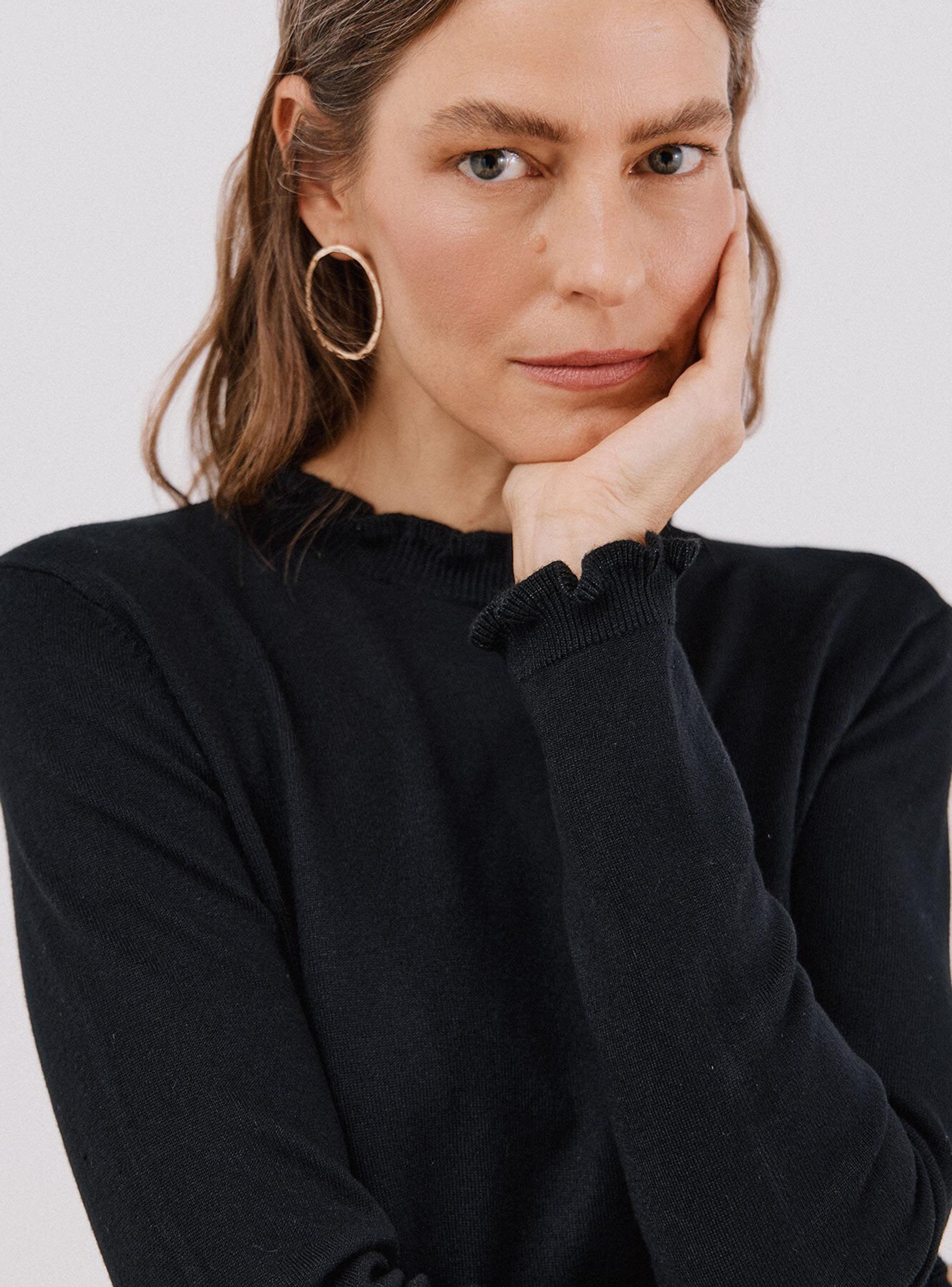 Chaleco Calado Bicolor-2