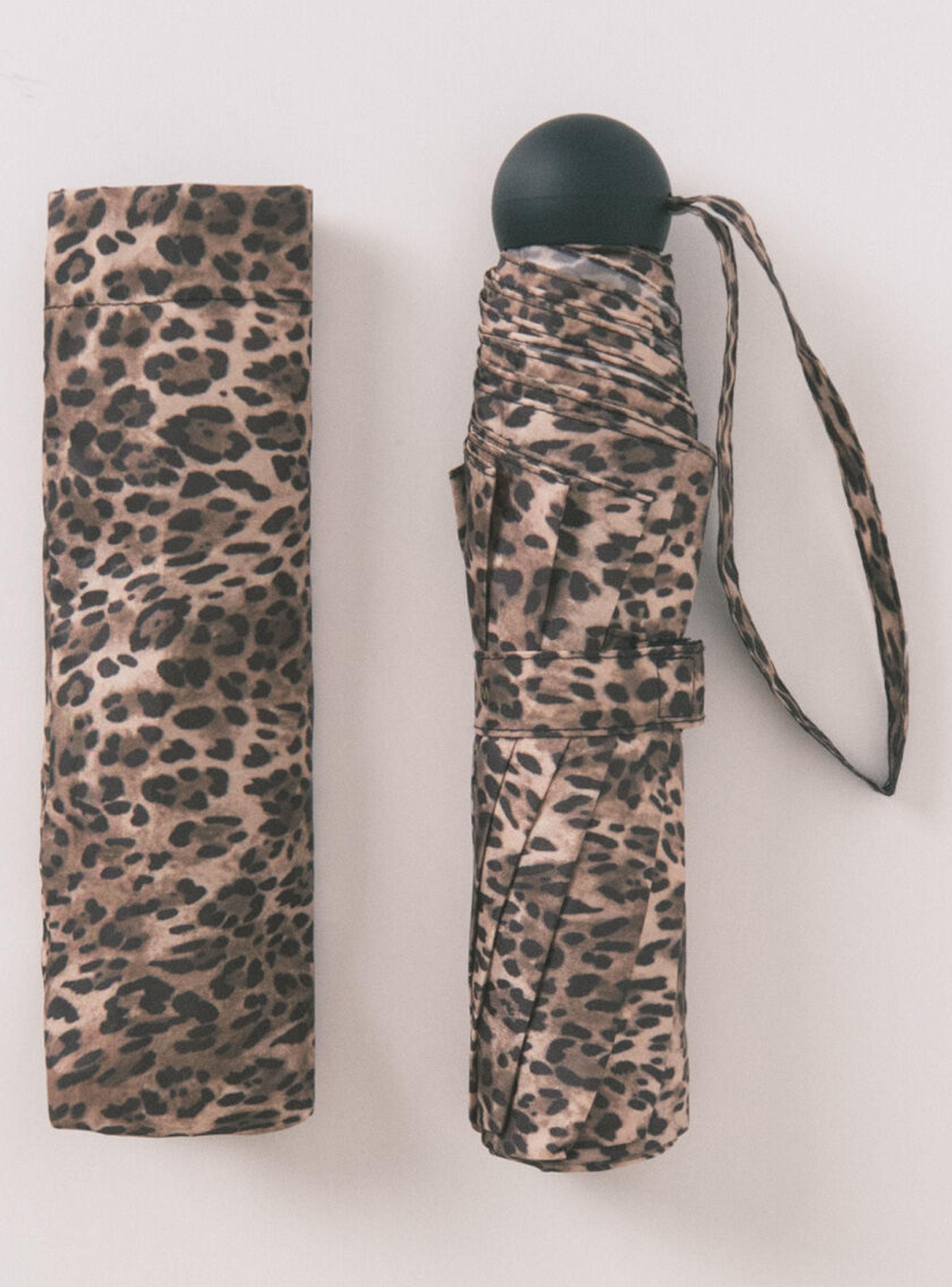 Paragua Plegable Animal Print-2