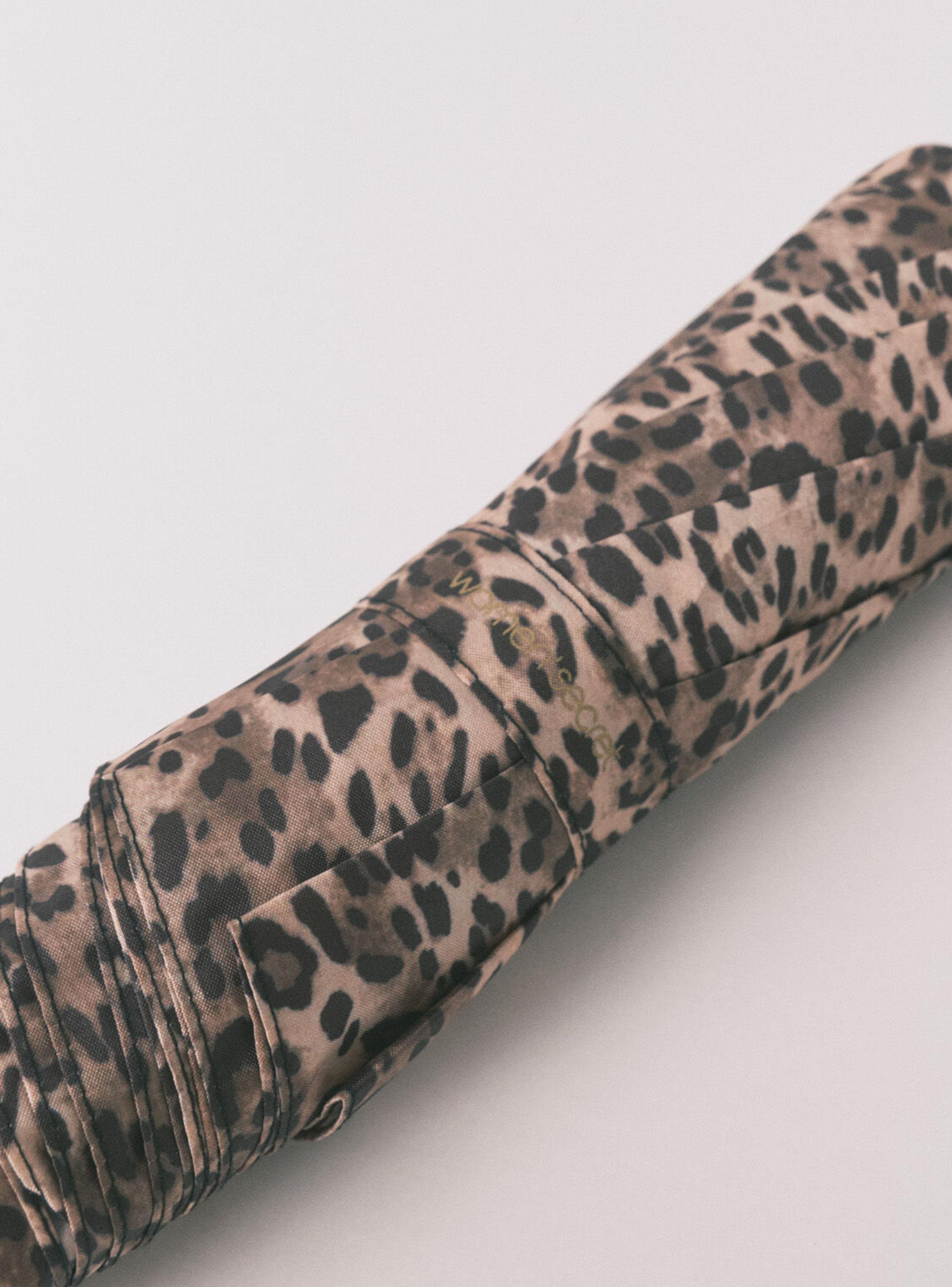 Paragua Plegable Animal Print-4