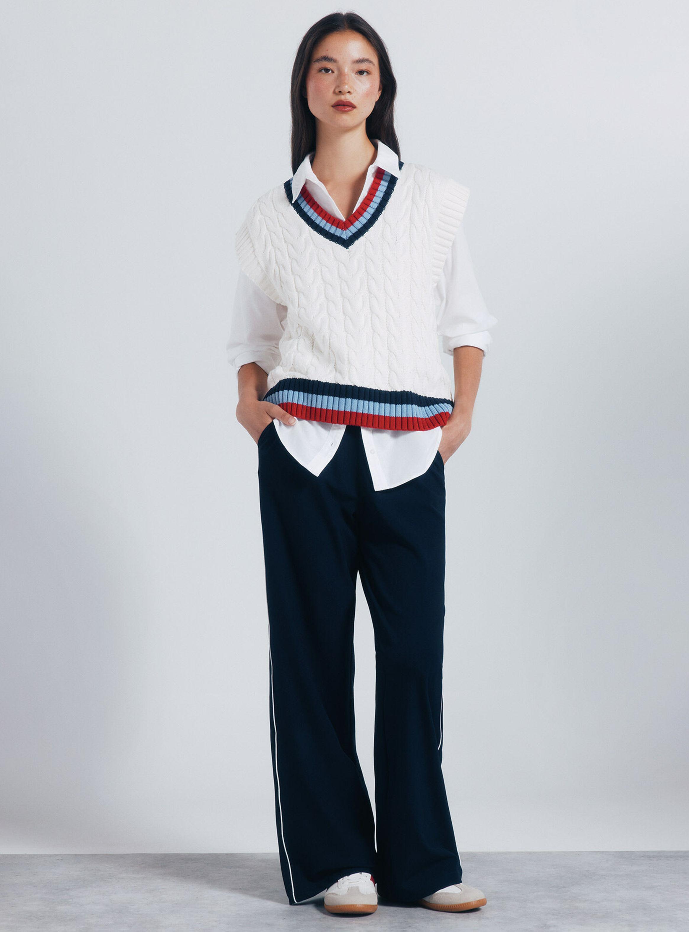 Chaleco Contraste Canalé-3