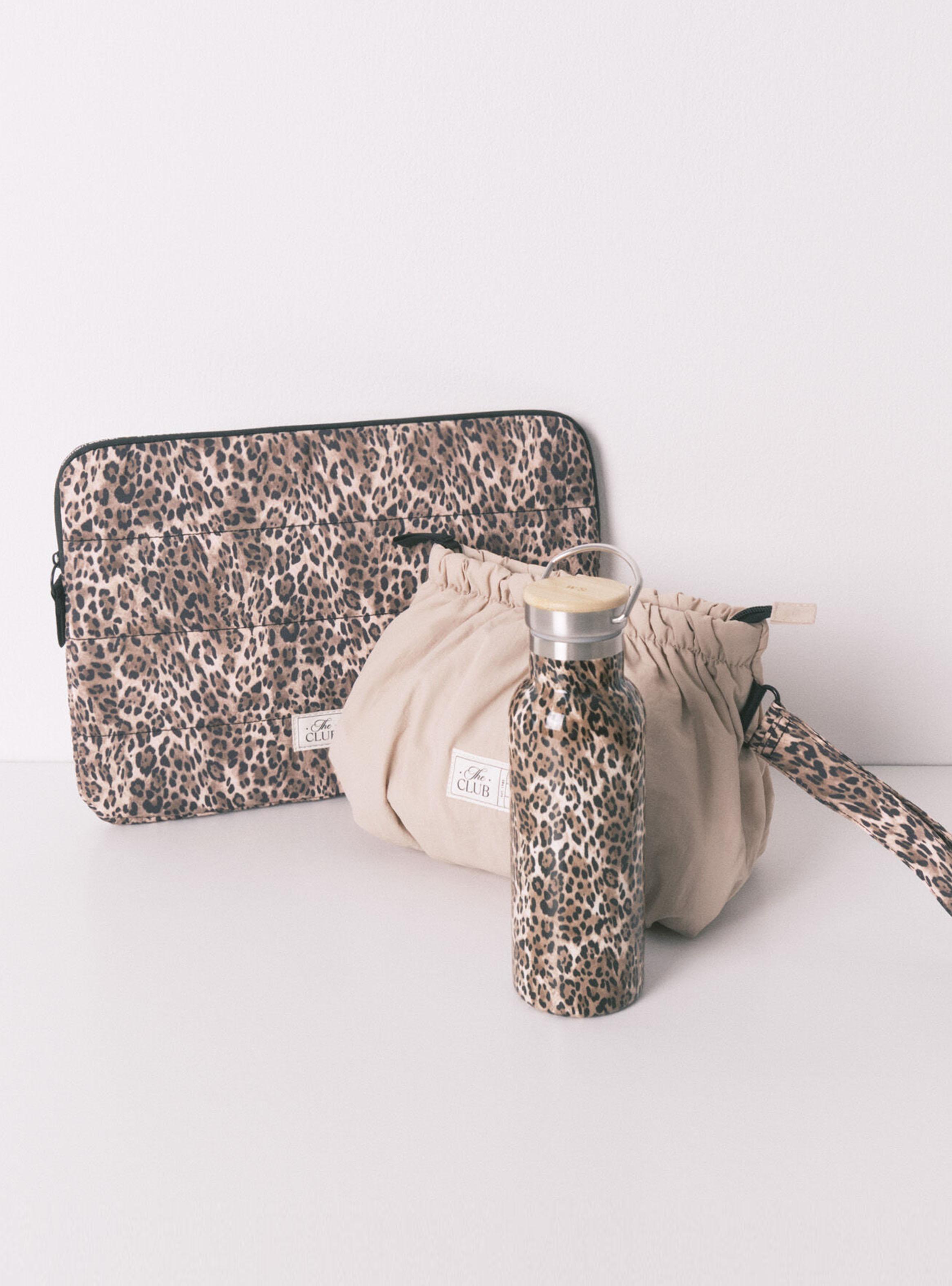 Botella Metal Animal Print-4