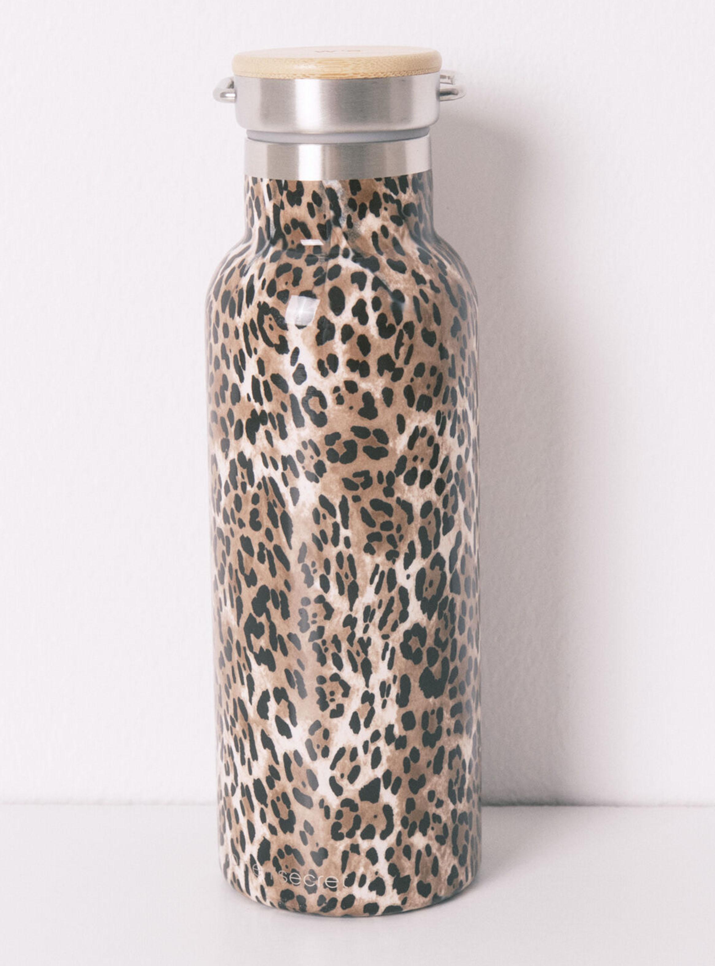 Botella Metal Animal Print-2