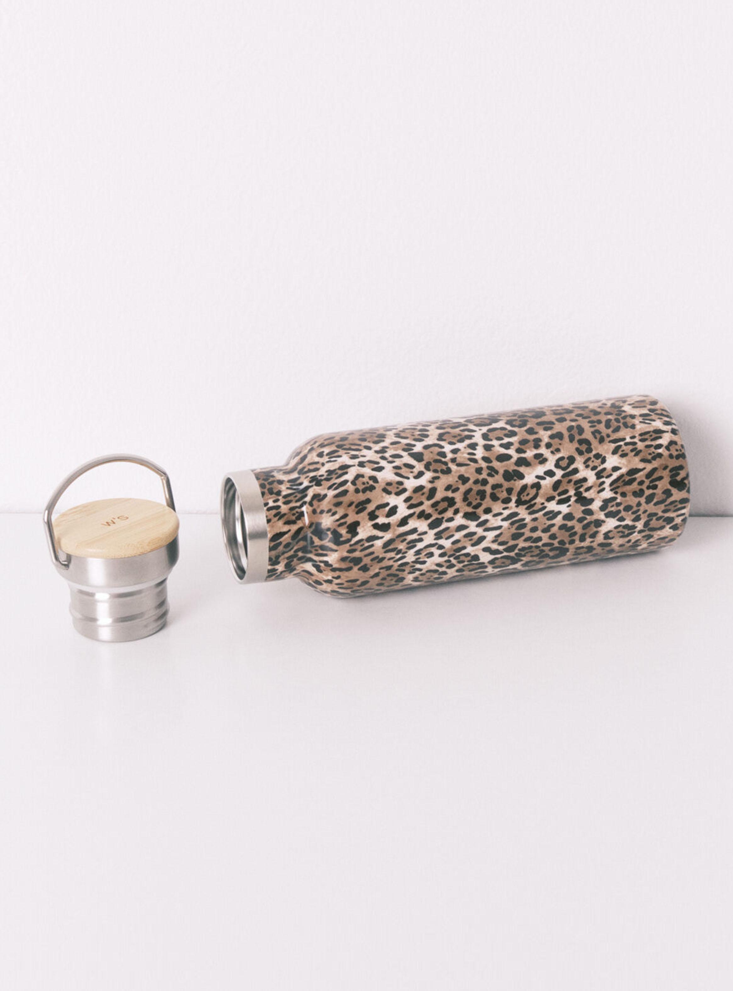 Botella Metal Animal Print-3