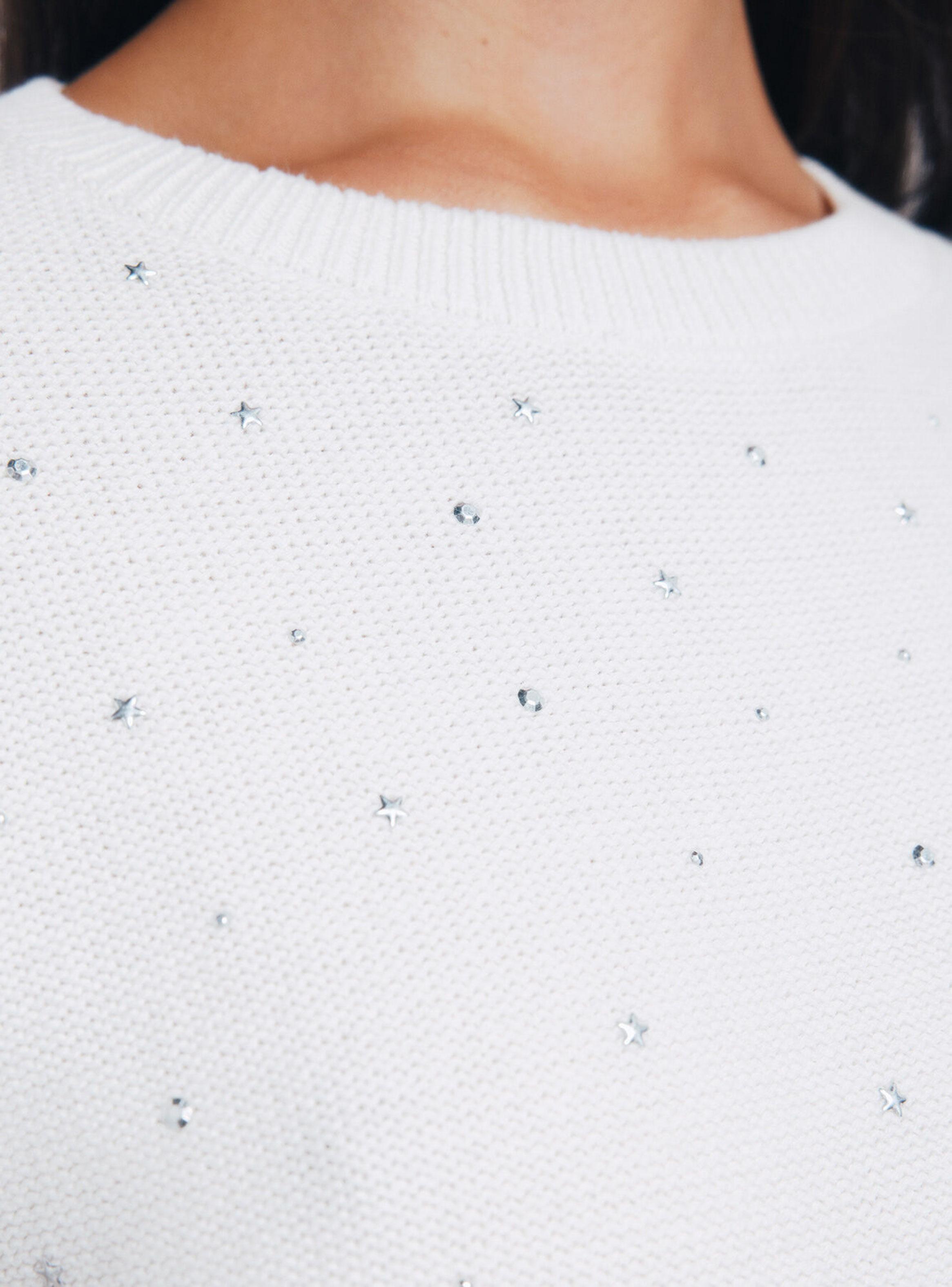 Chaleco Tachas Cristal Degradados-2