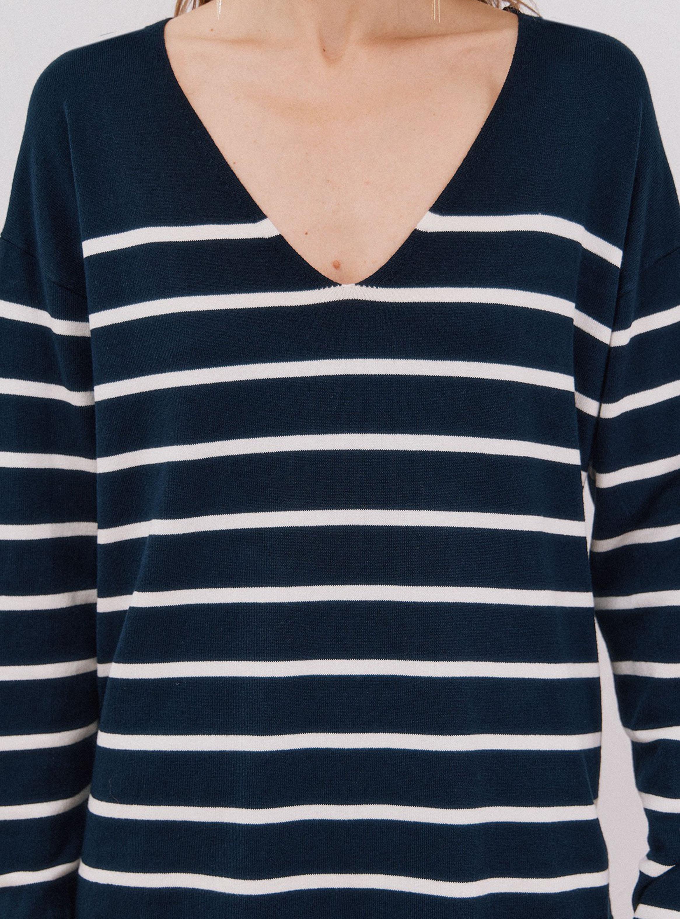 Chaleco con Escote-3