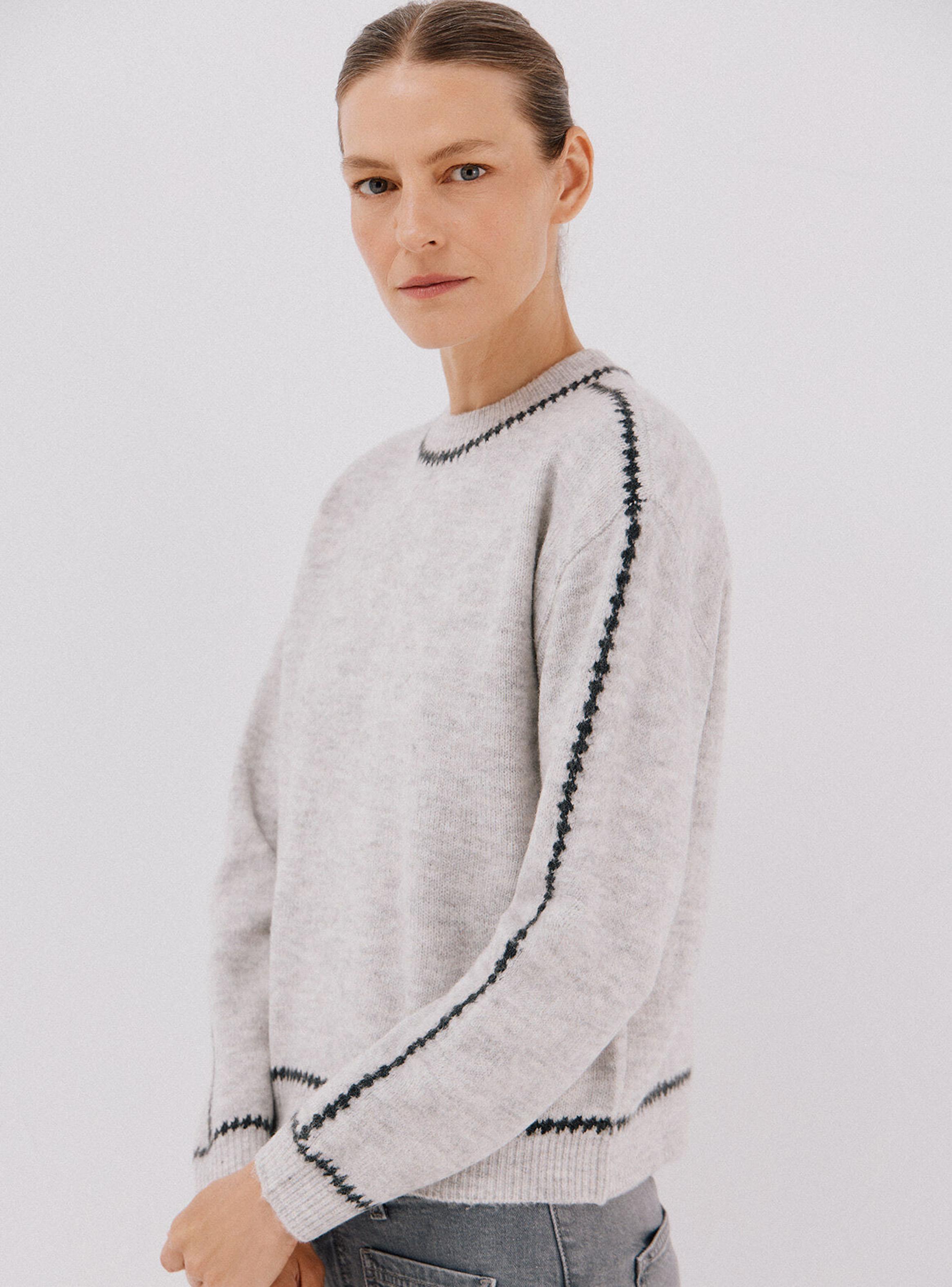 Chaleco Perkins Contrastes-2