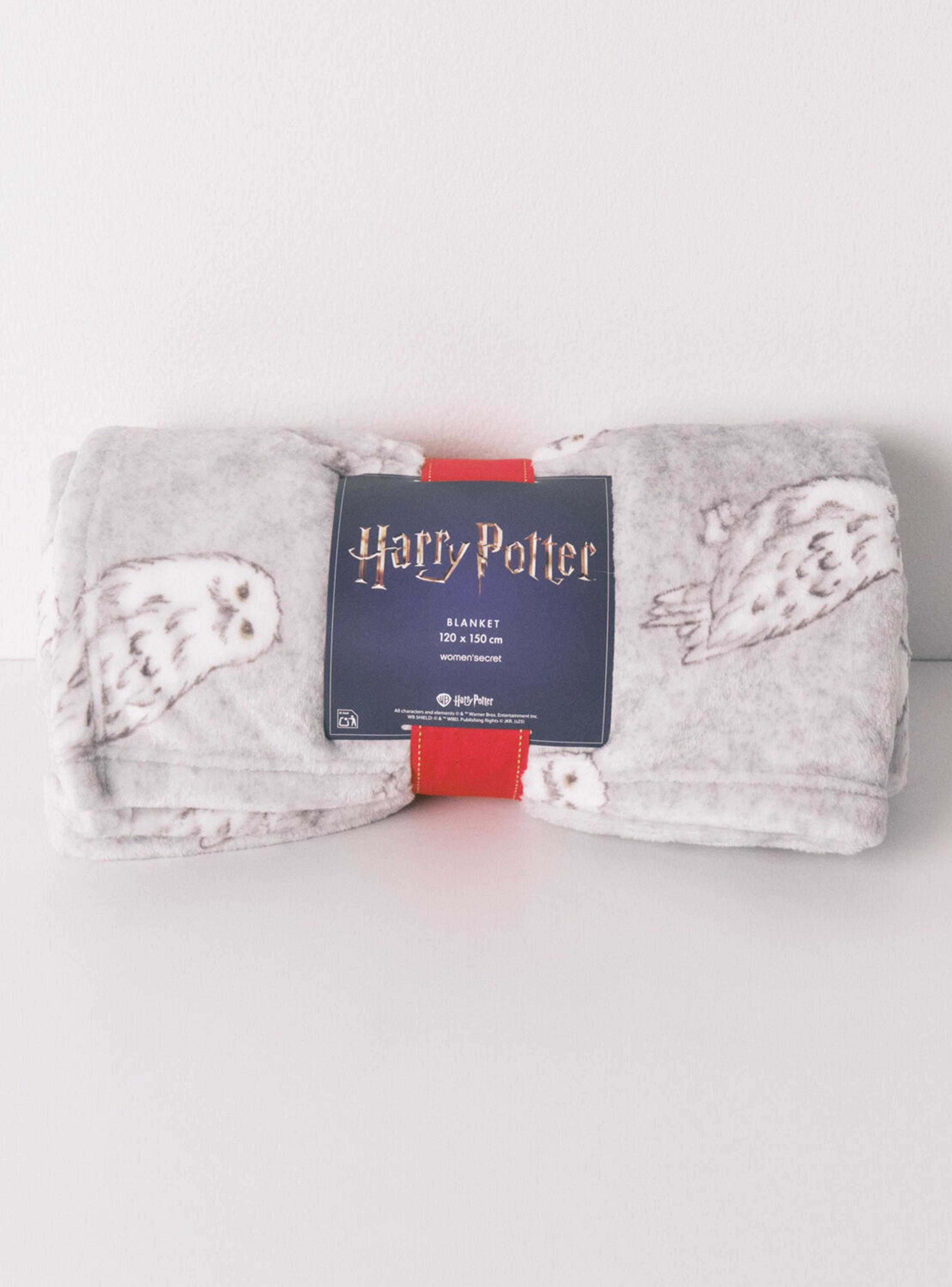 Manta Harry Potter 150 x 120 cm-2