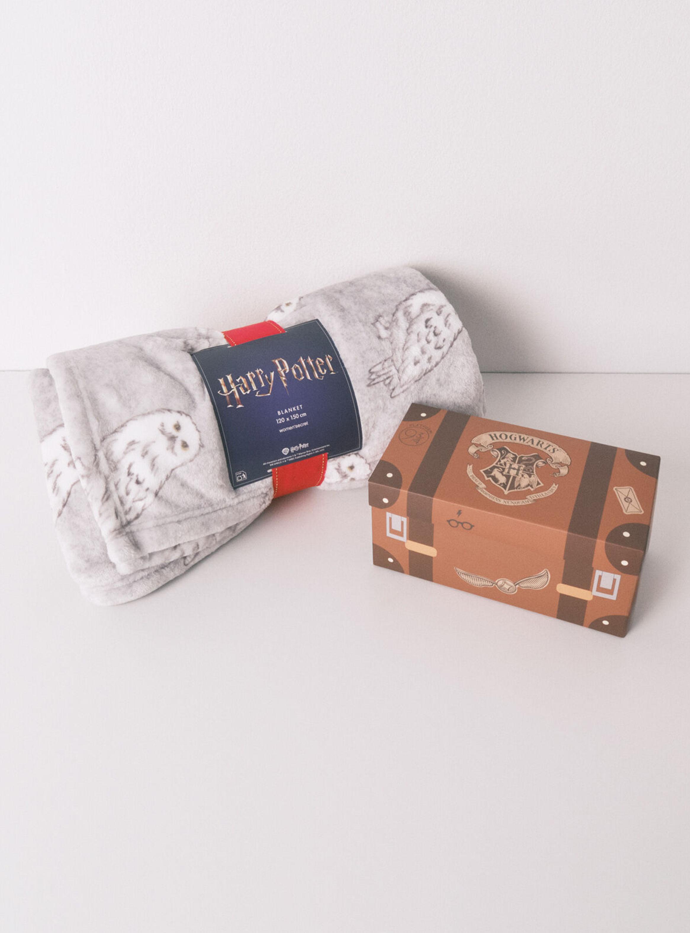 Manta Harry Potter 150 x 120 cm-3