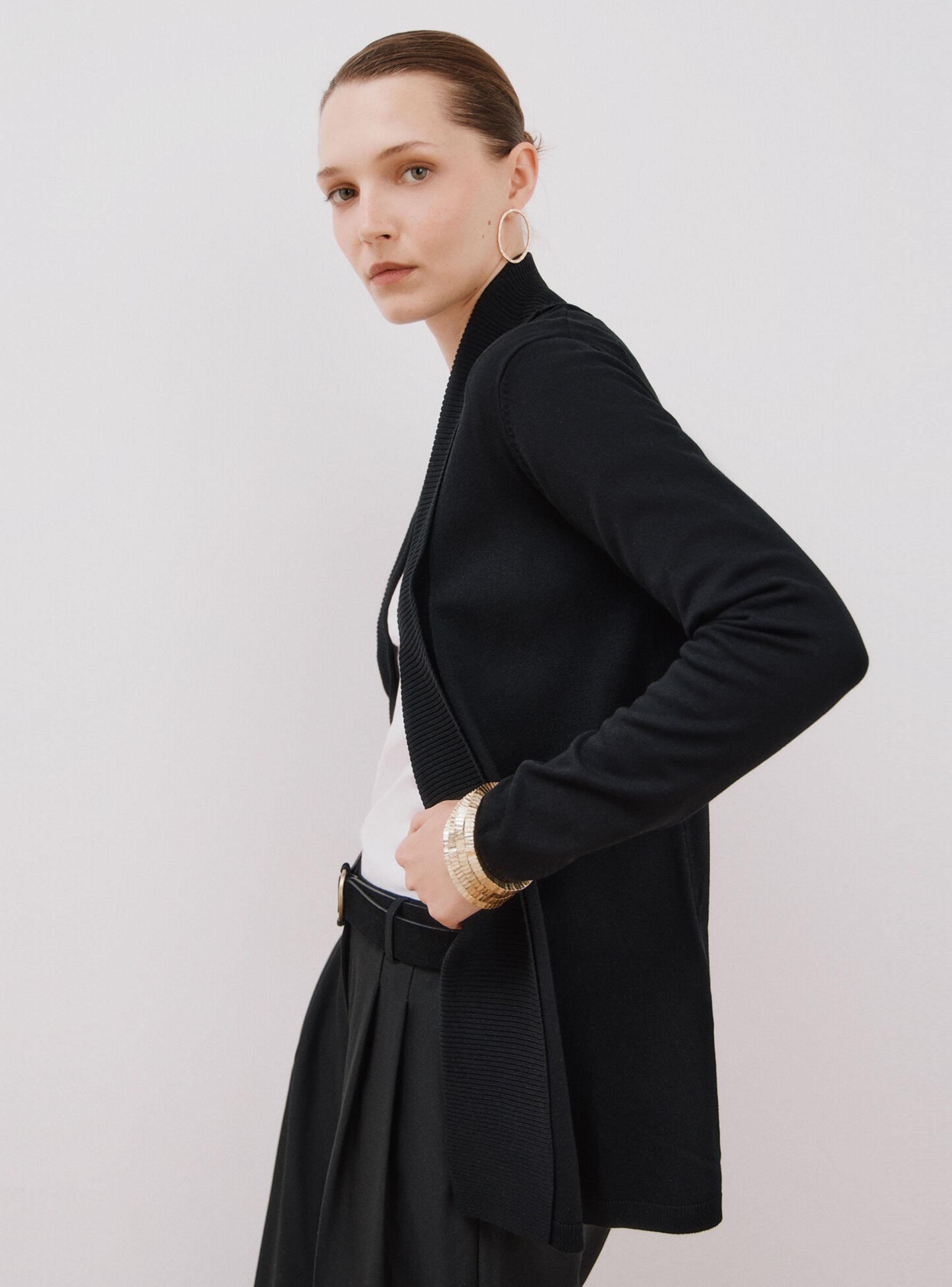 Chaqueta Cuello Chal-2