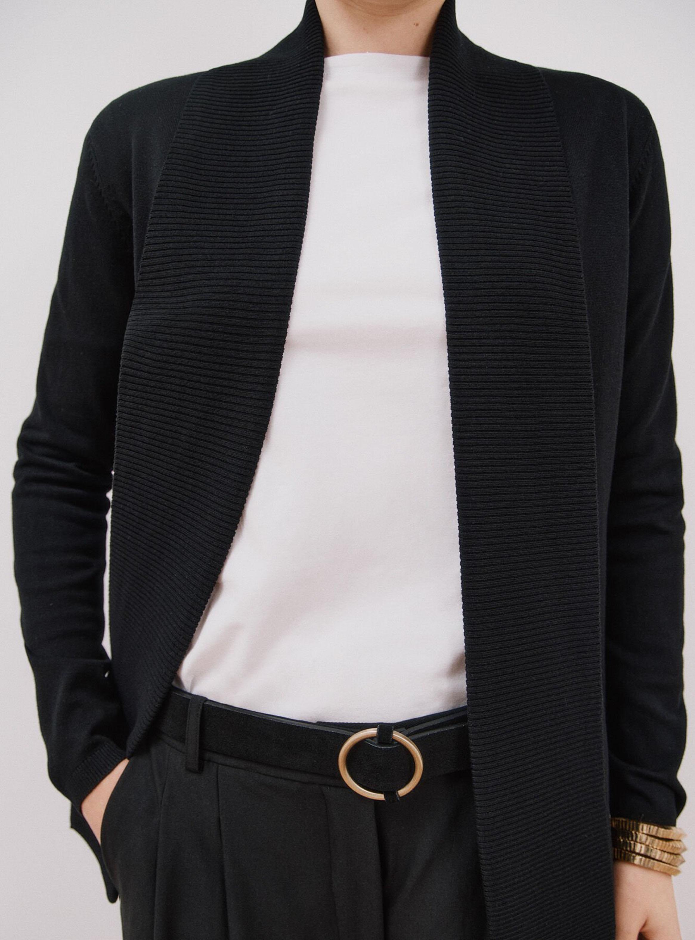 Chaqueta Cuello Chal-3