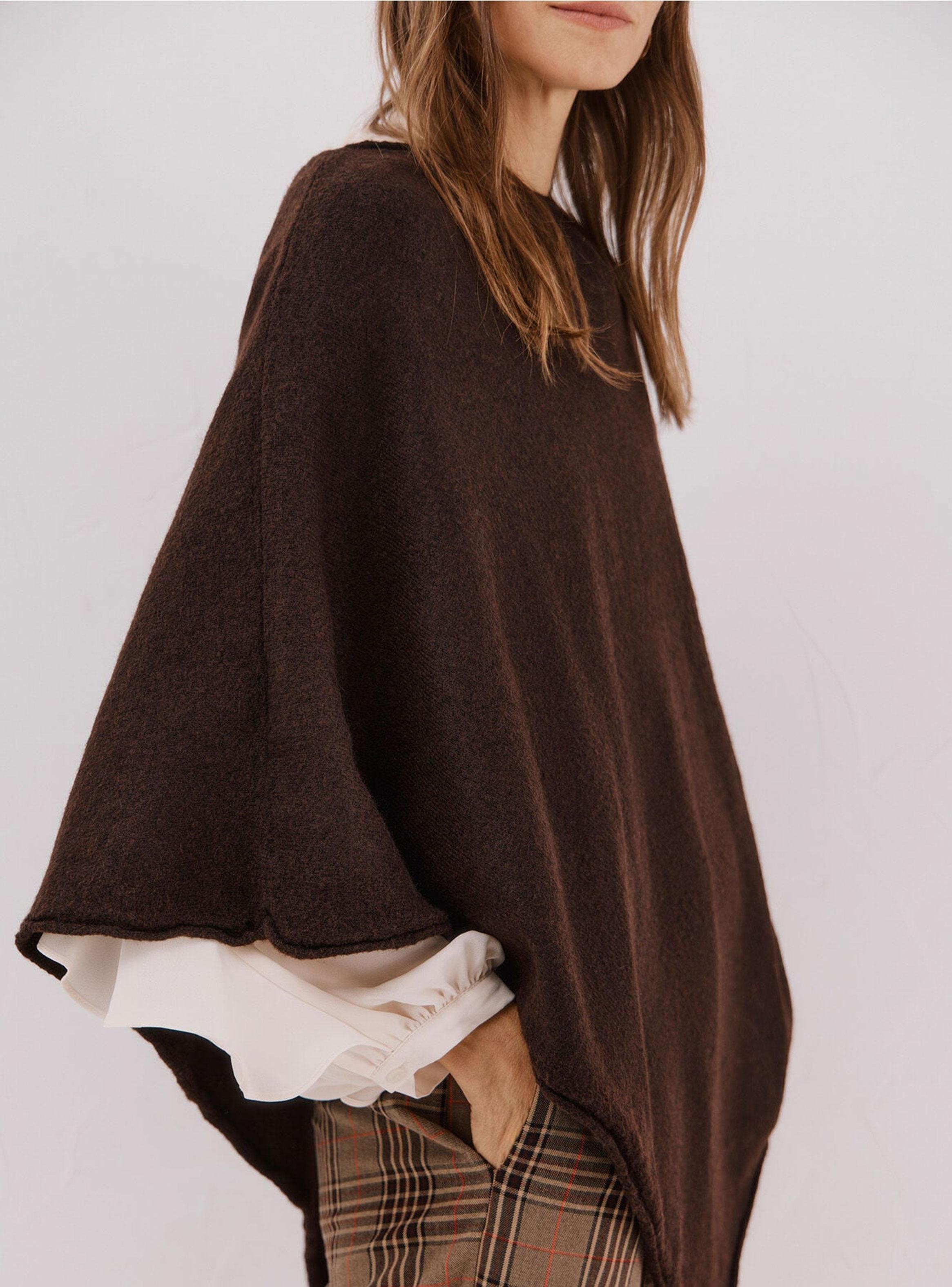Poncho Tacto Suave-2