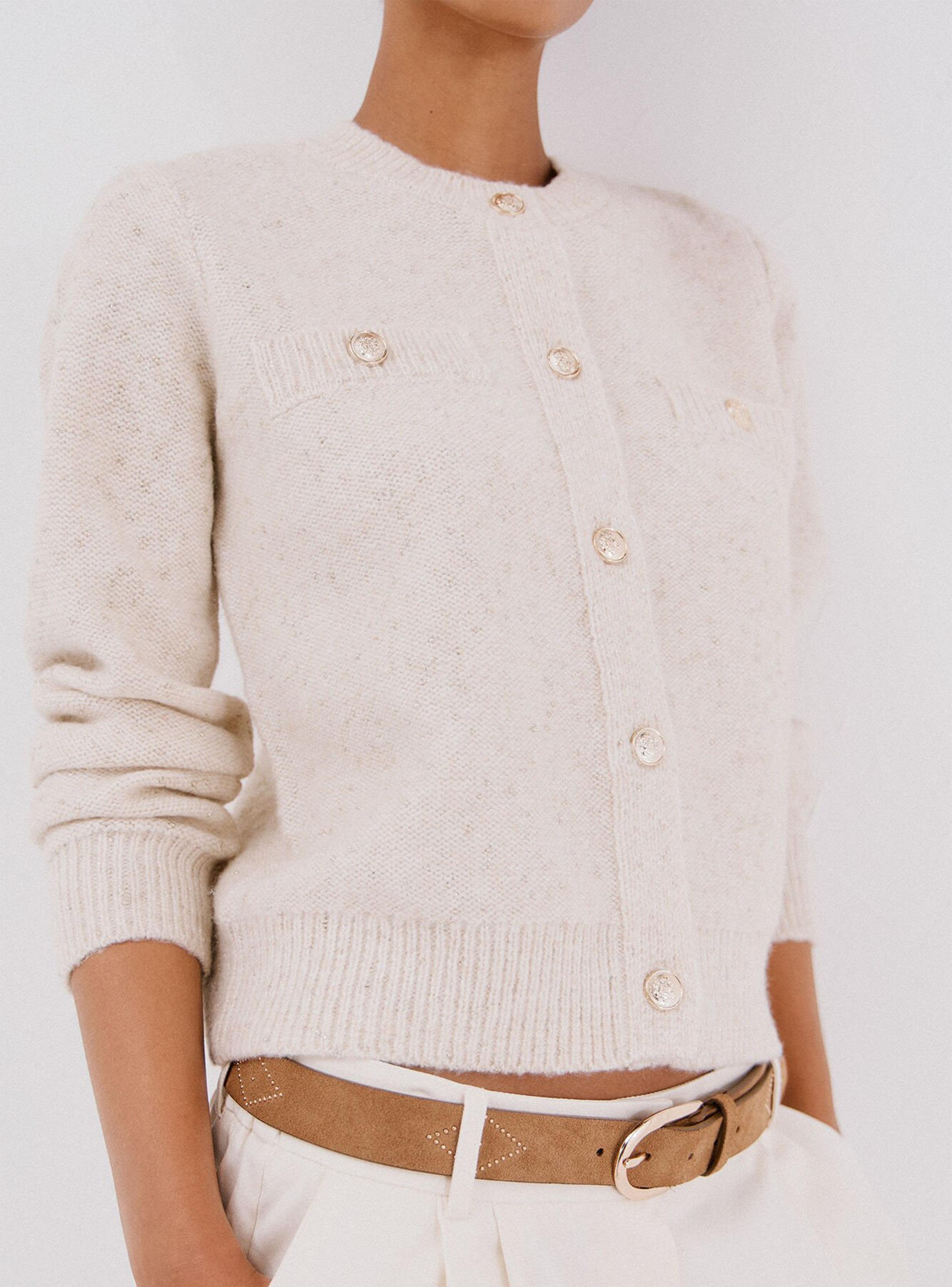 Chaqueta Corta Botones-2