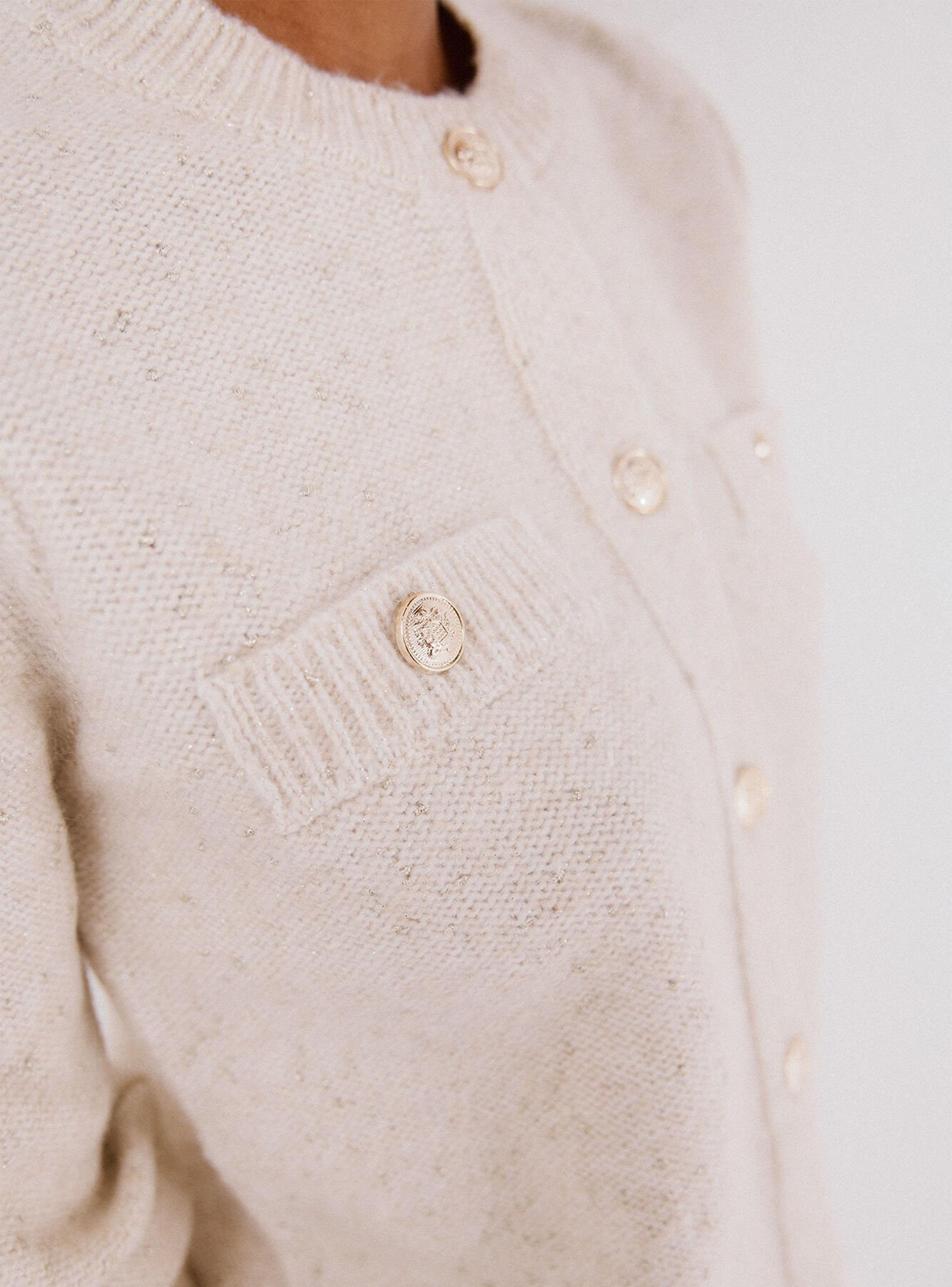 Chaqueta Corta Botones-3