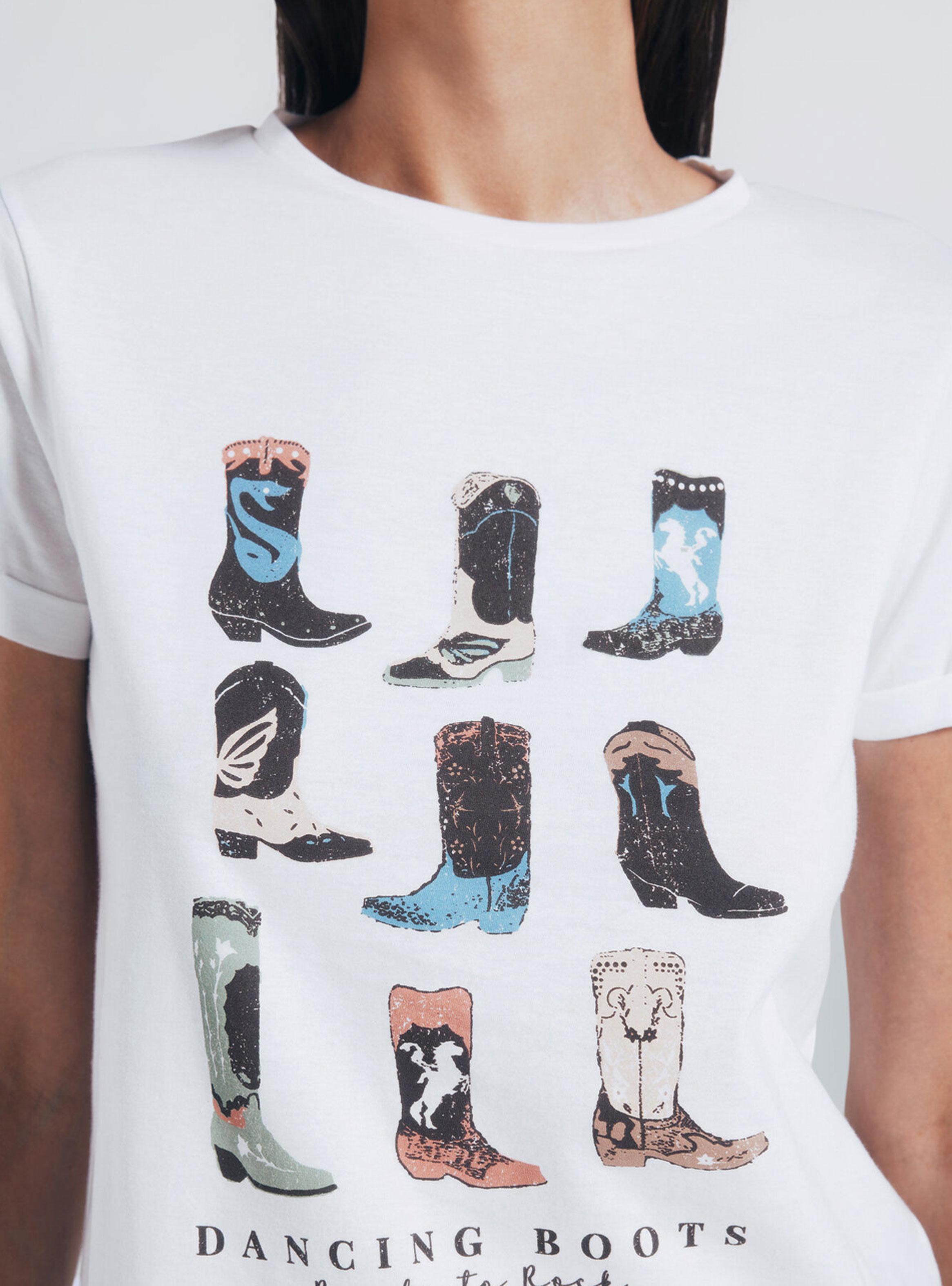 Polera Dancing Boots-2