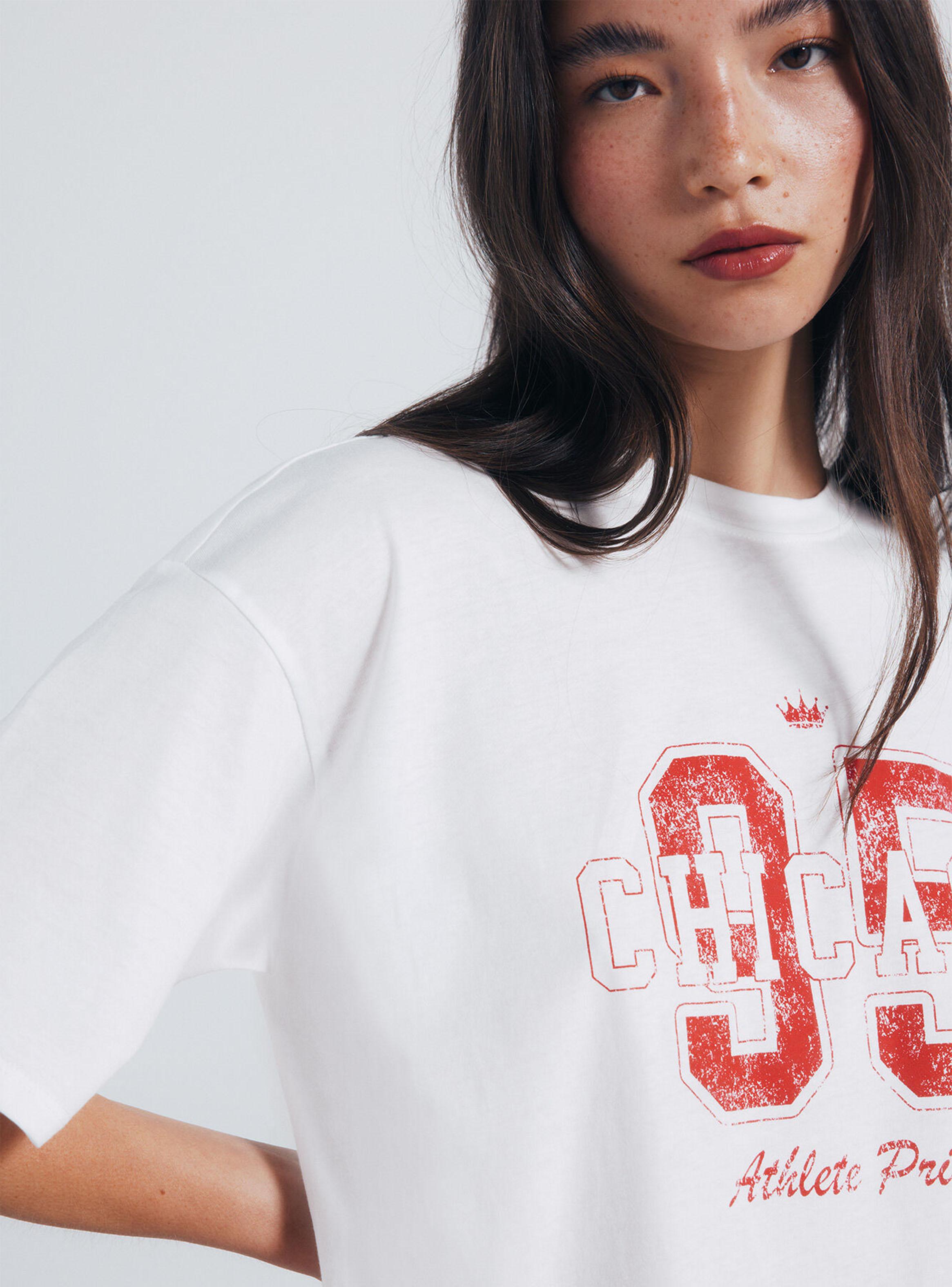 Polera Gráfica Chicago-2