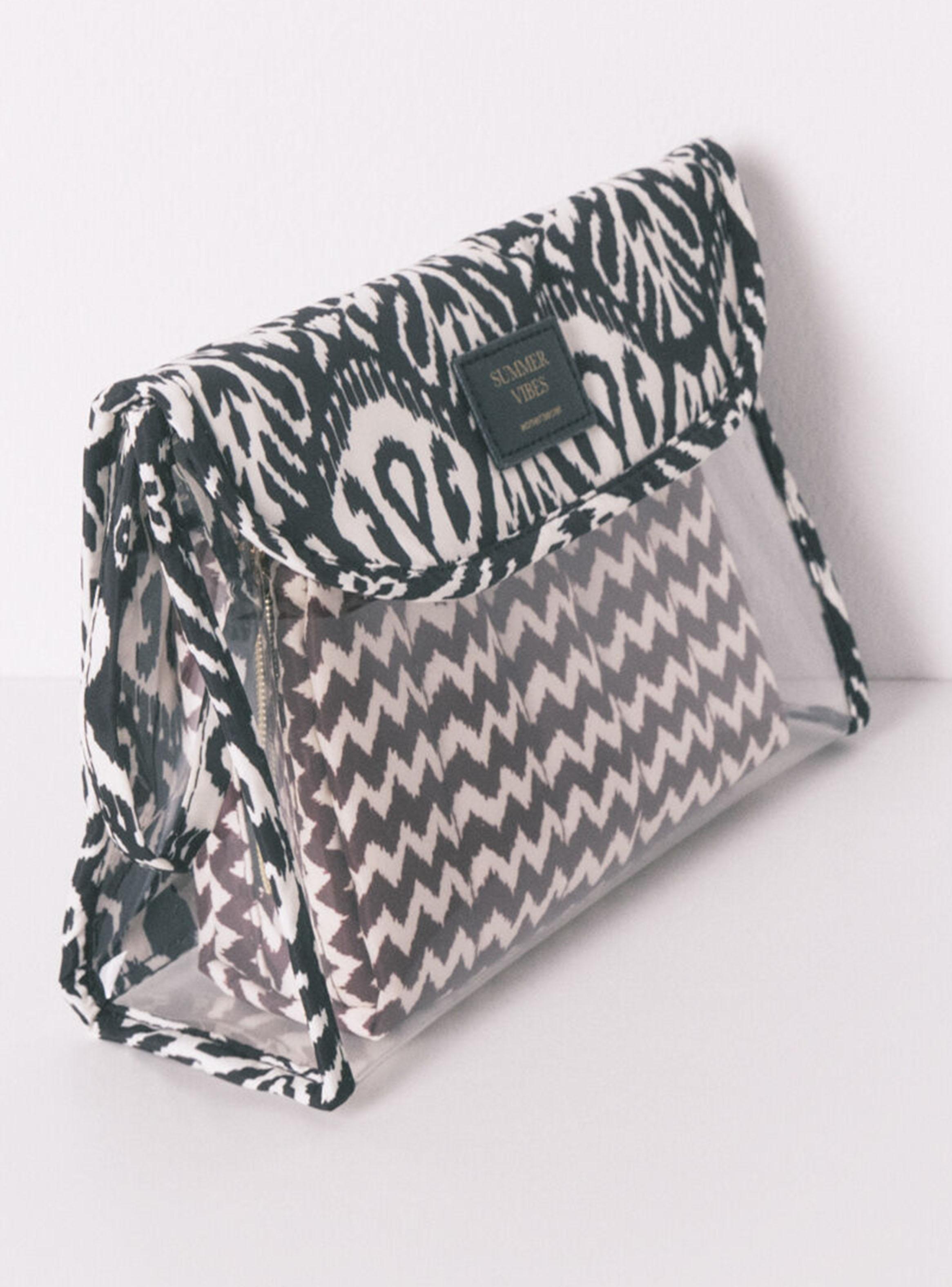Bolso Grande Maternity Cuadros Vichy-2