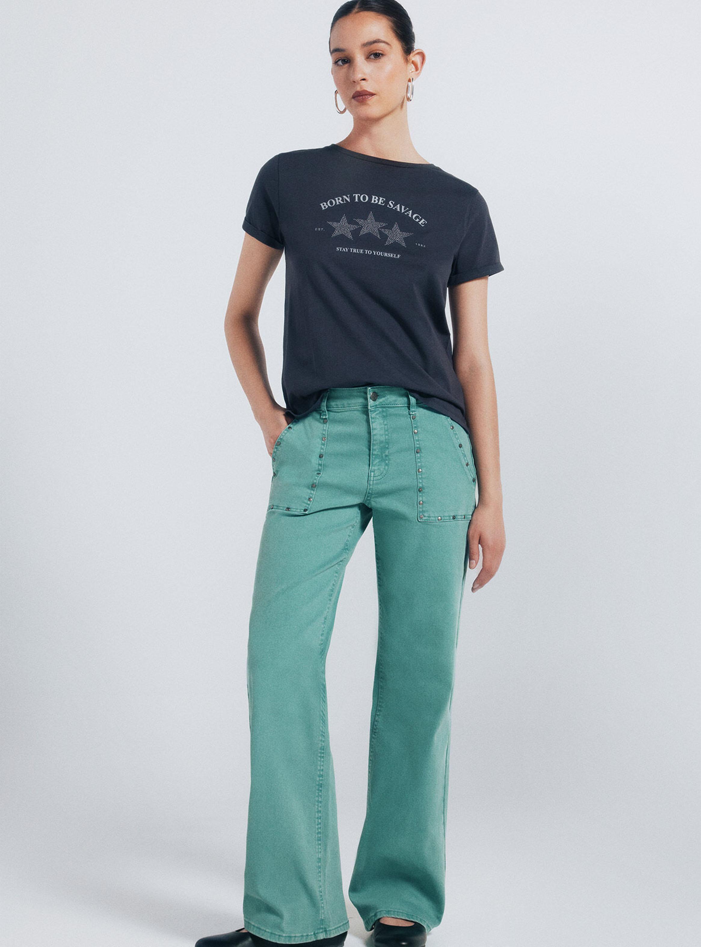 Polera Born To Be Savage-4