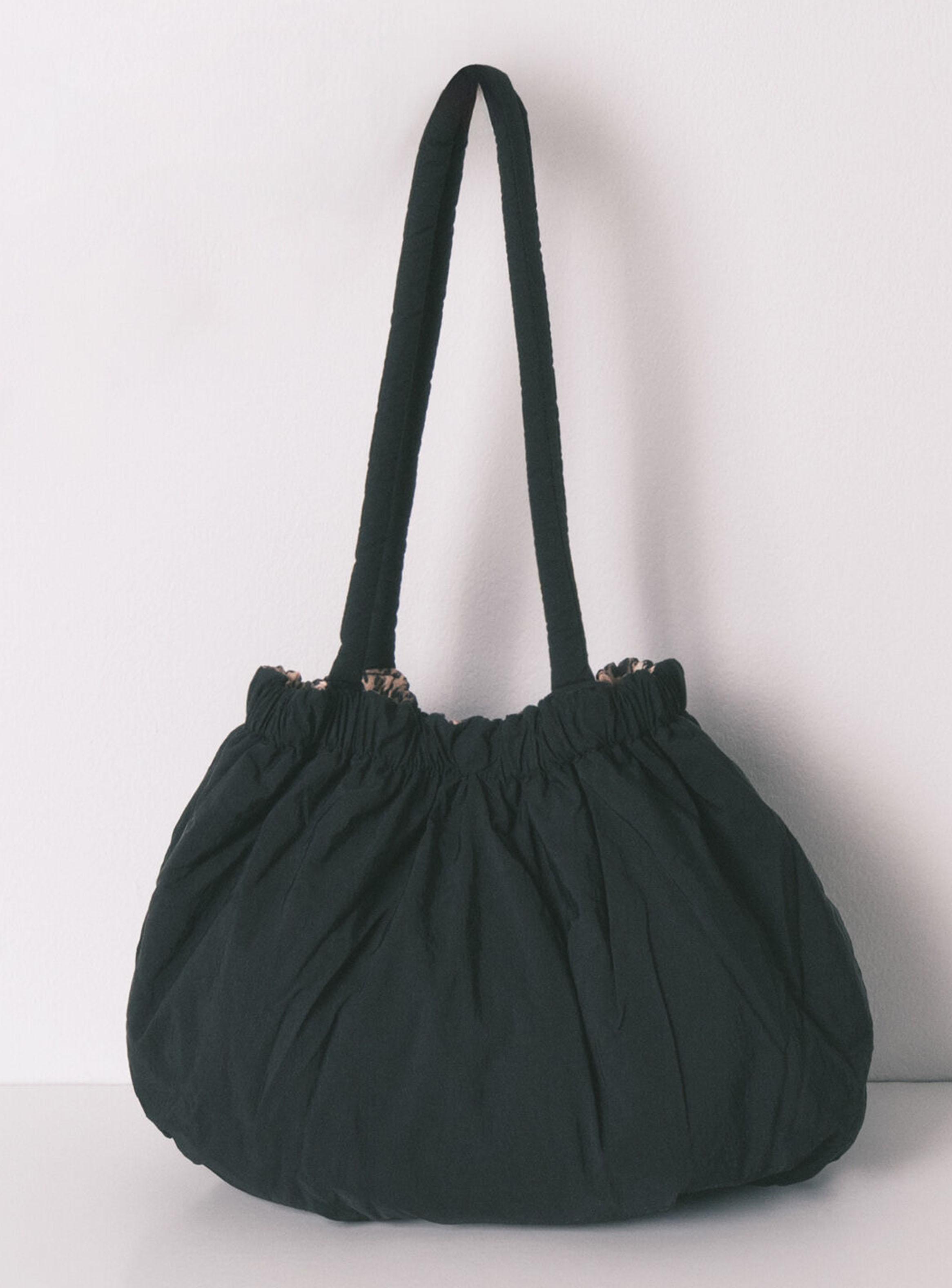 Bolso Reversible Nailon Animal Print-2