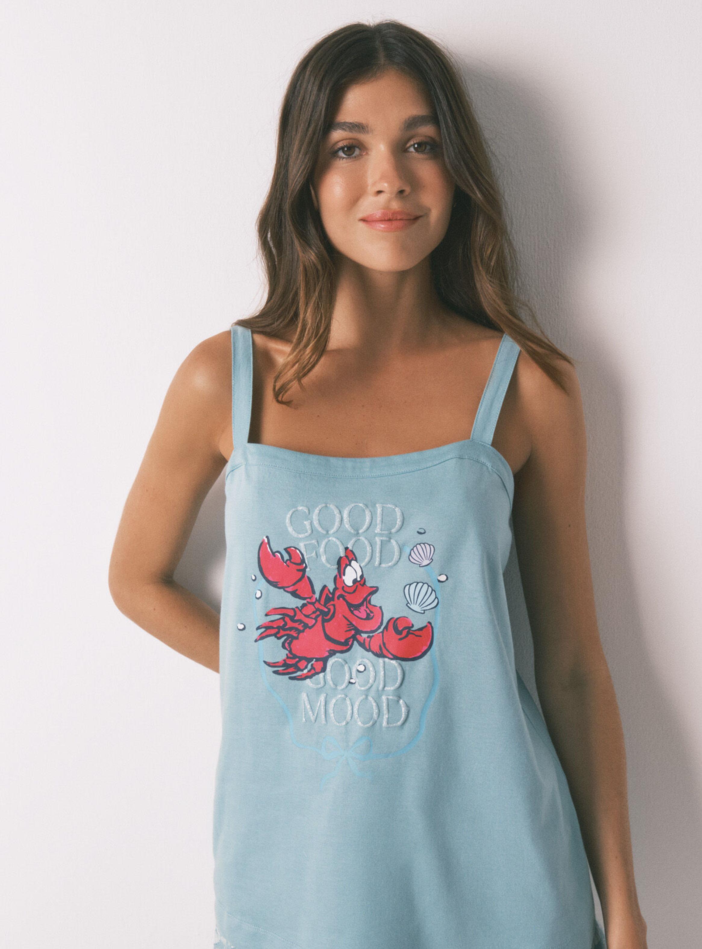 Pijama Corto Algodón Sebatián-2