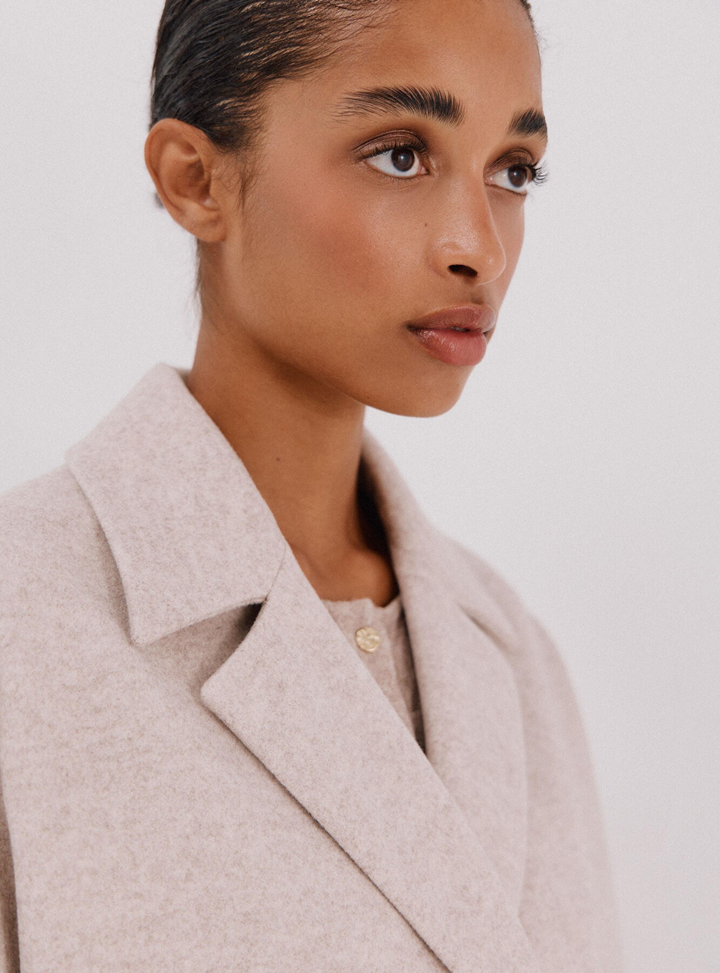 Abrigo Corto Desestructurada-3