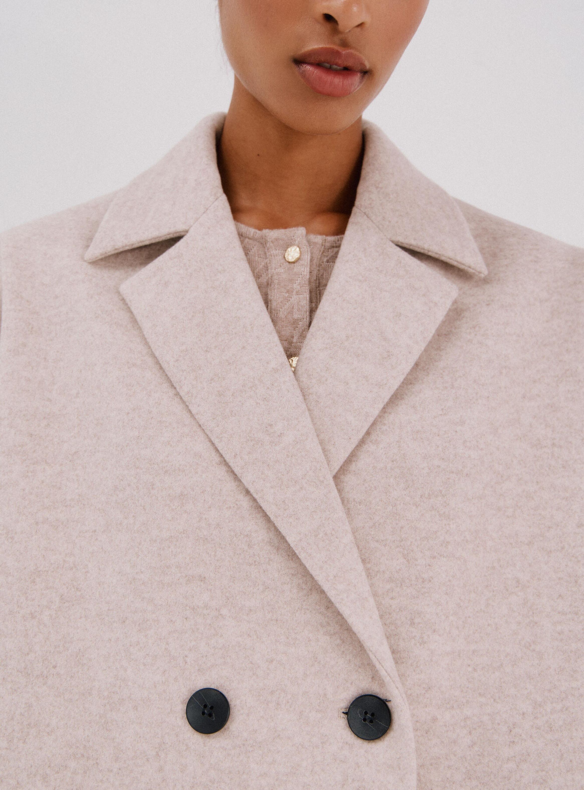 Abrigo Corto Desestructurada-2