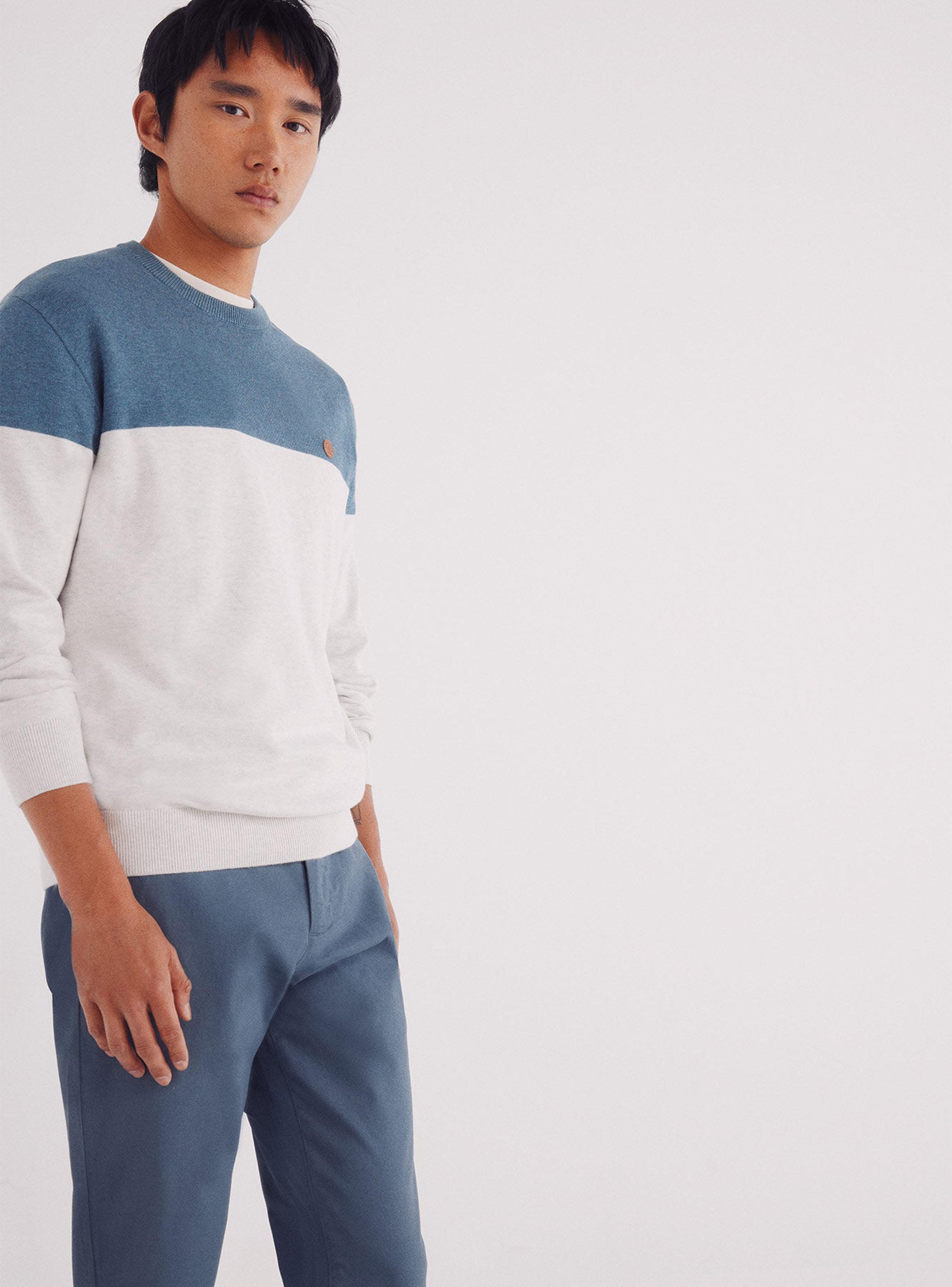 Pantalón Chino Slim Fit-4