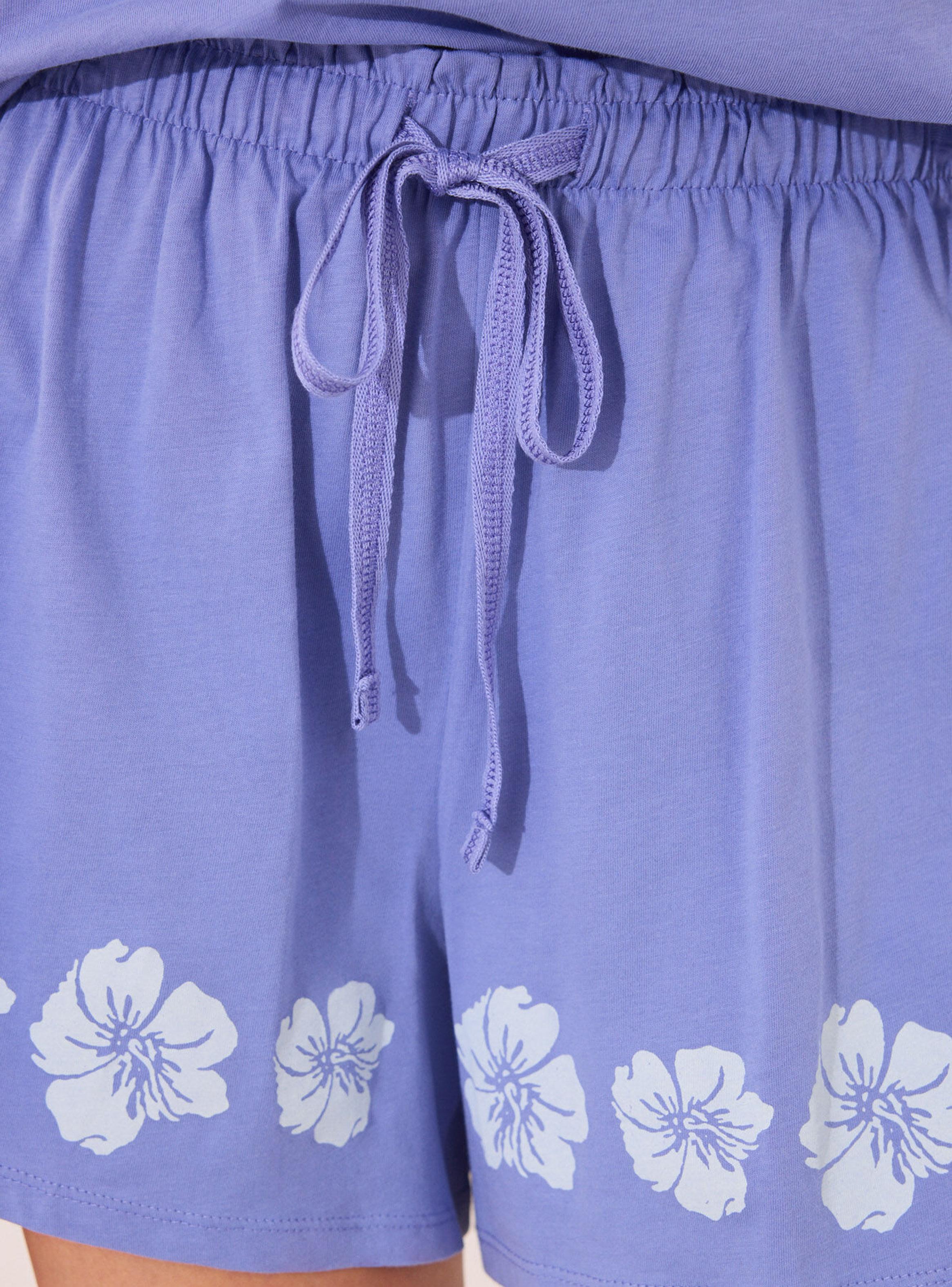 Pijama Corto Lilo & Stitch-4