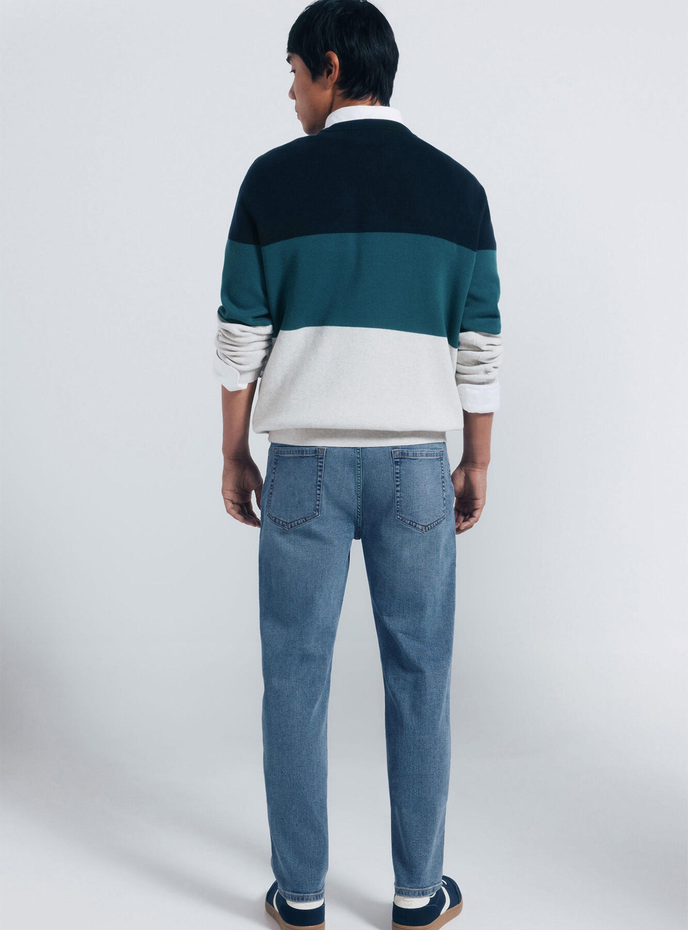 Jeans Sobretintados Slim Fit-4