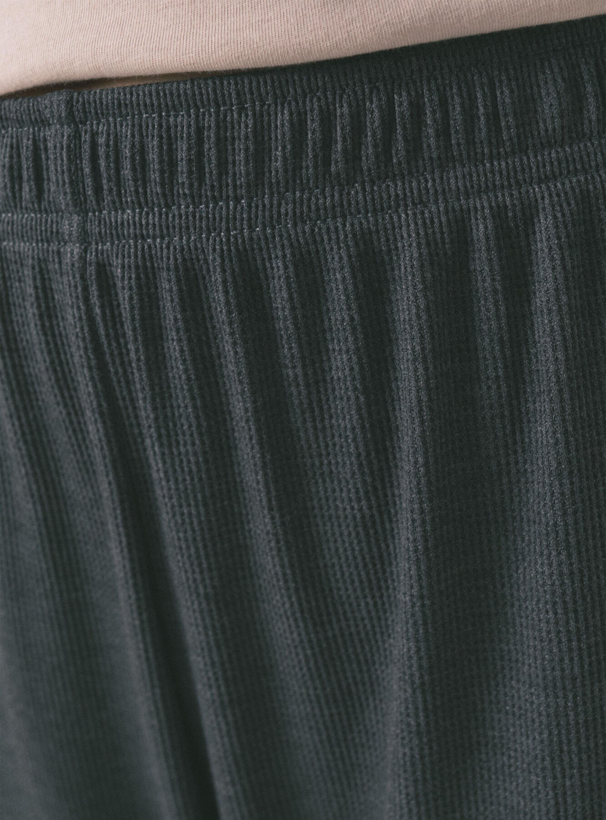 Pijama Largo Snoopy Algodón Beige-4