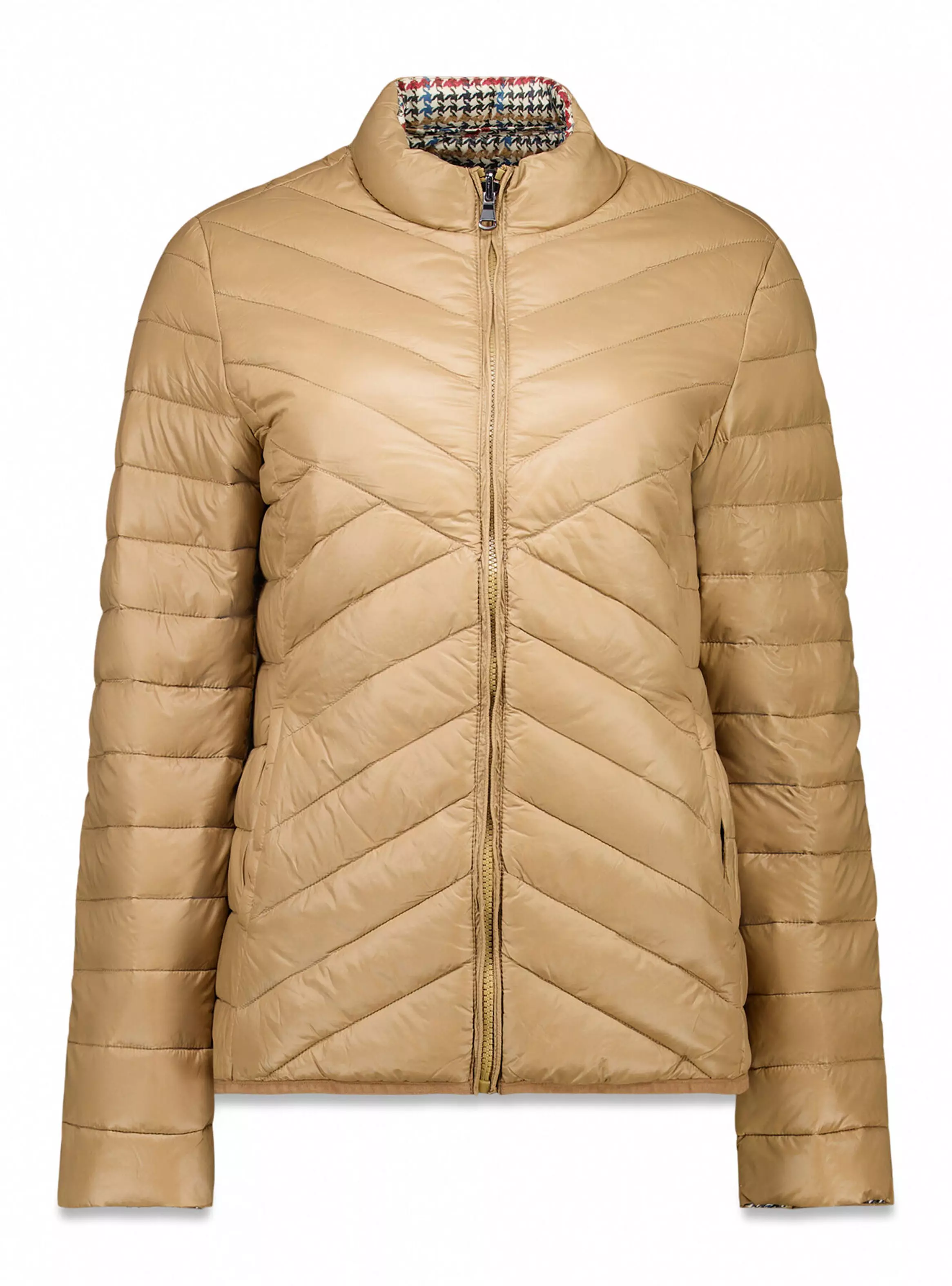 Chaqueta Reversible Plumas-3