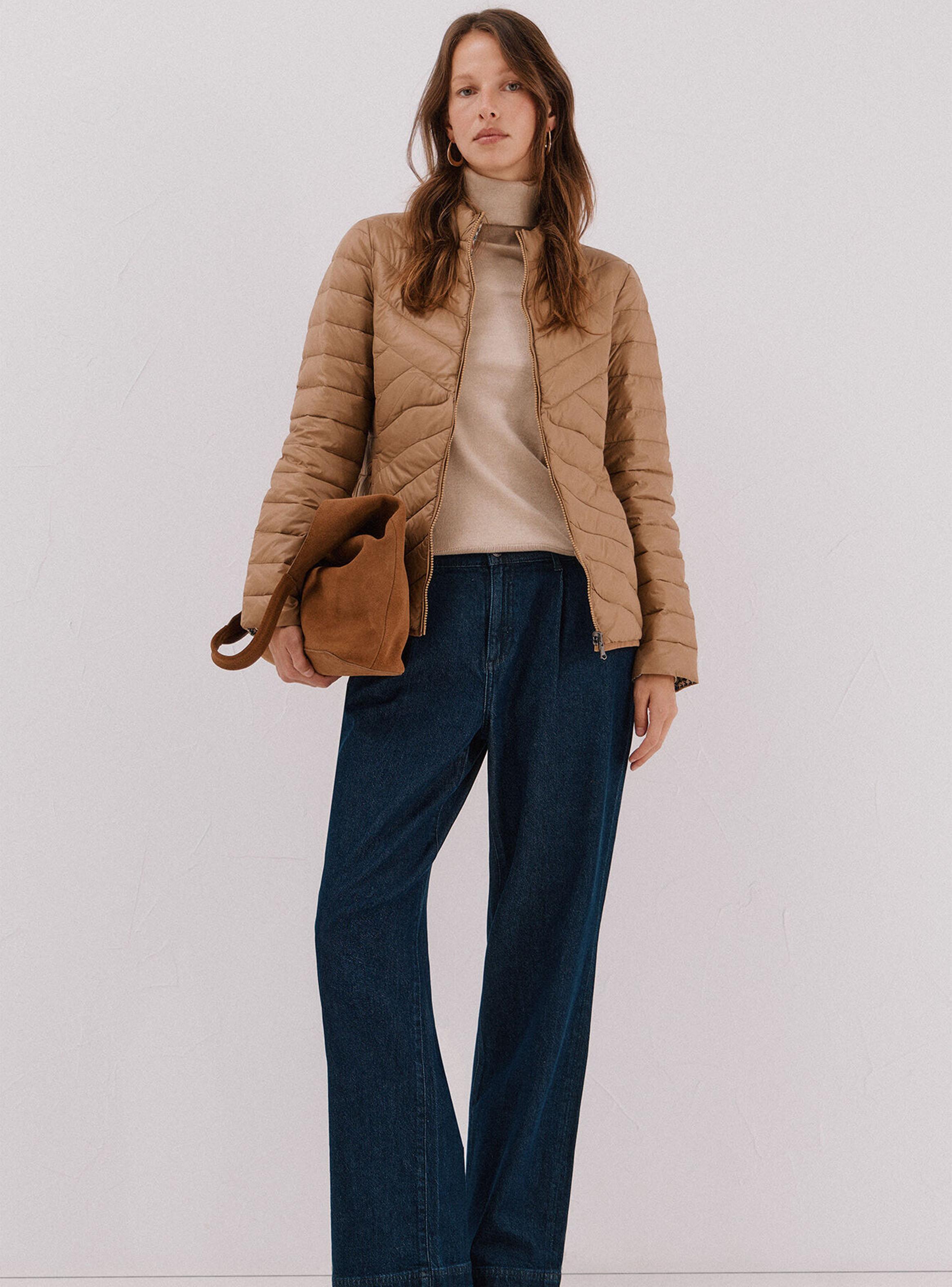 Chaqueta Reversible Plumas-4