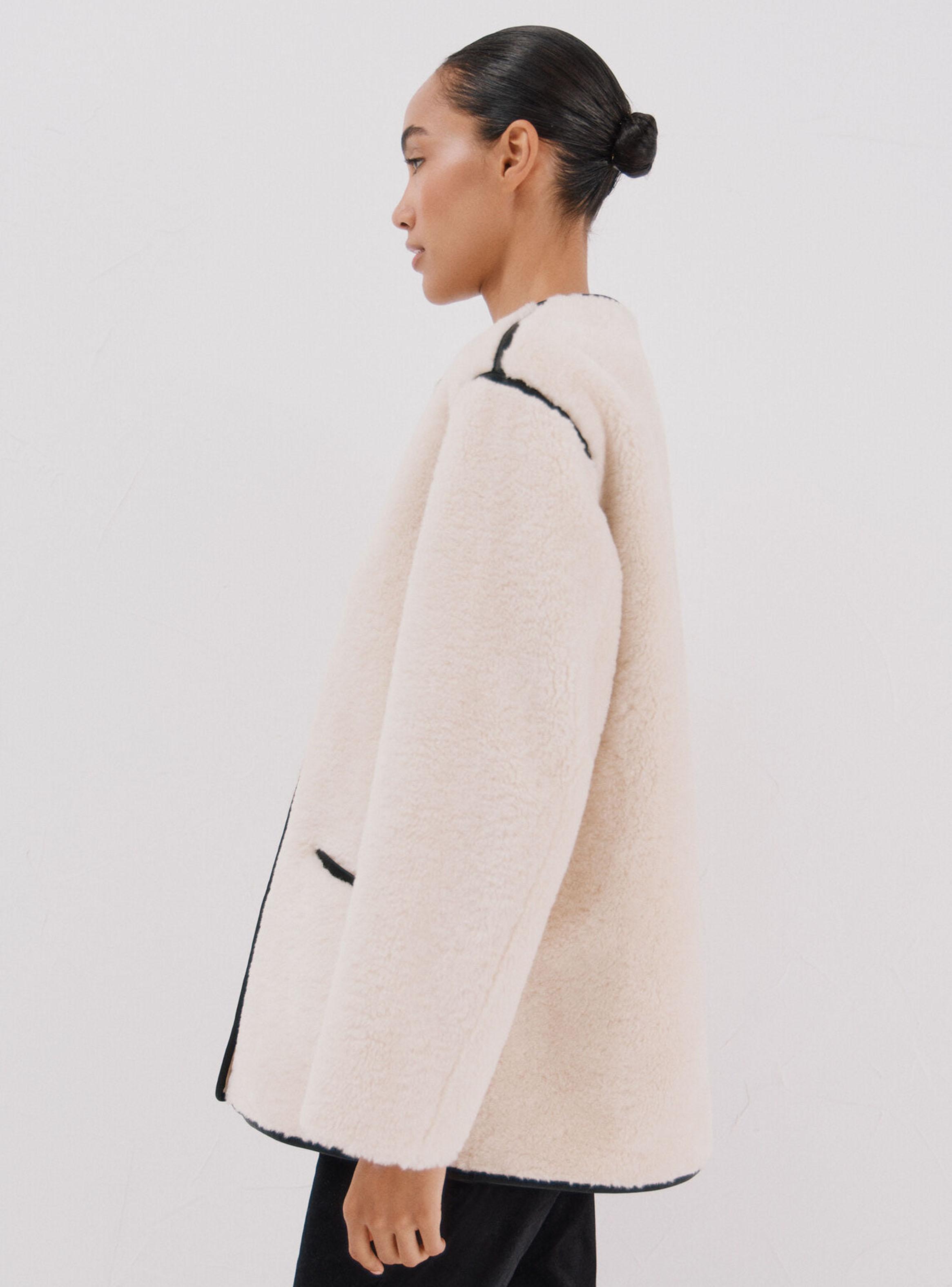 Chaquetón Efecto Doble Faz Vivos-2